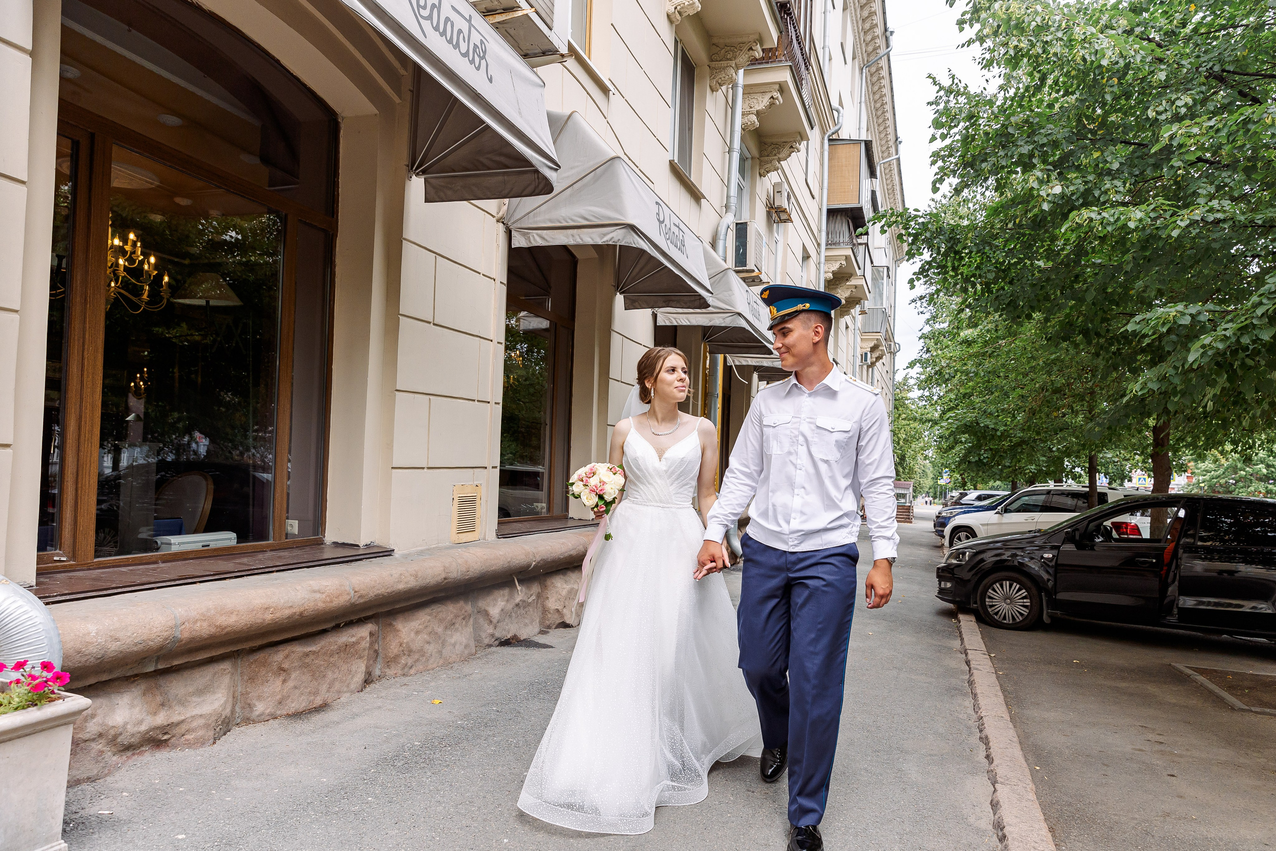 Александра и Михаил. Свадебный и семейный фотограф в Челябинске Юлия Ишимова