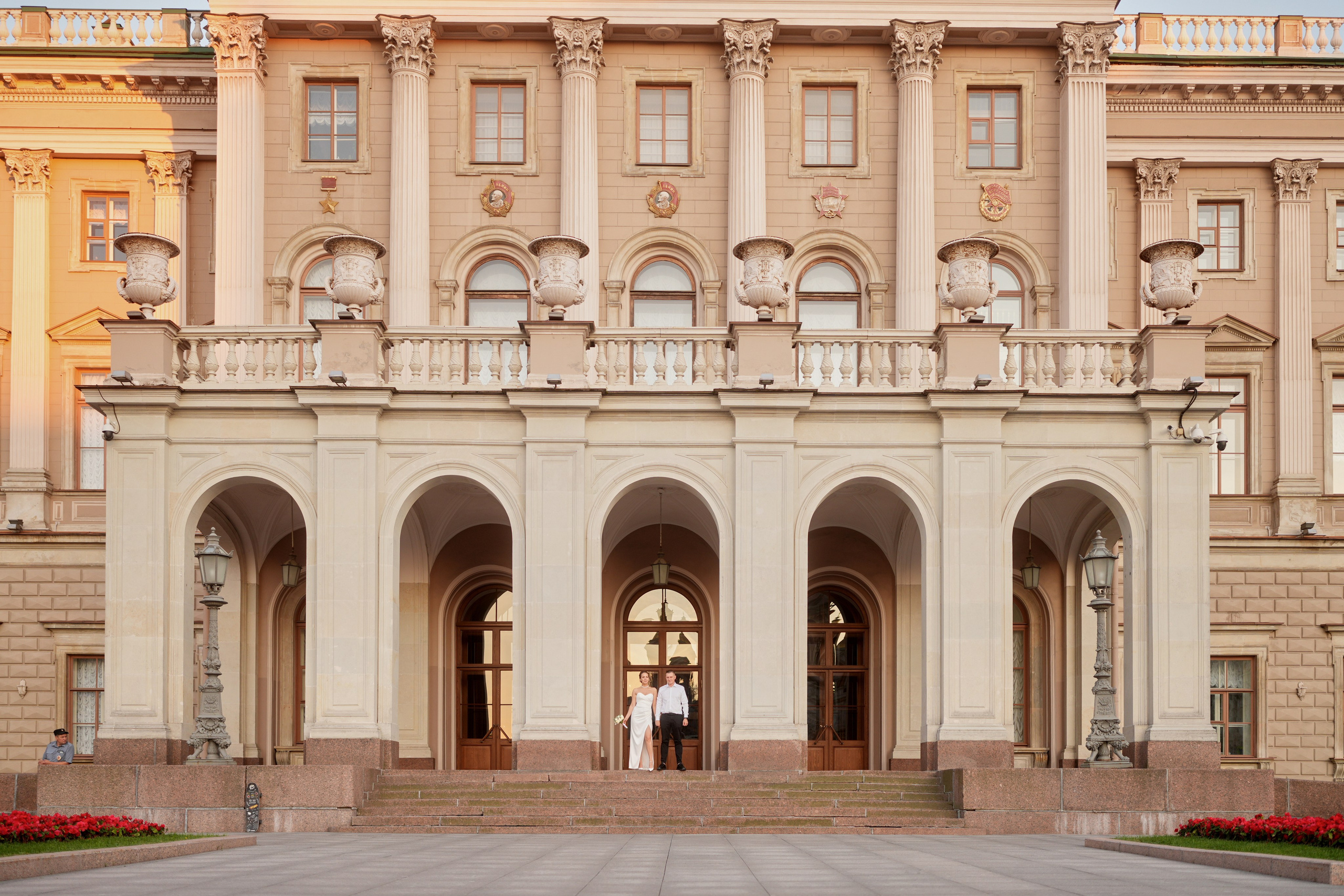 Александр и Анастасия. Сергей Горшенин — профессиональный фотограф