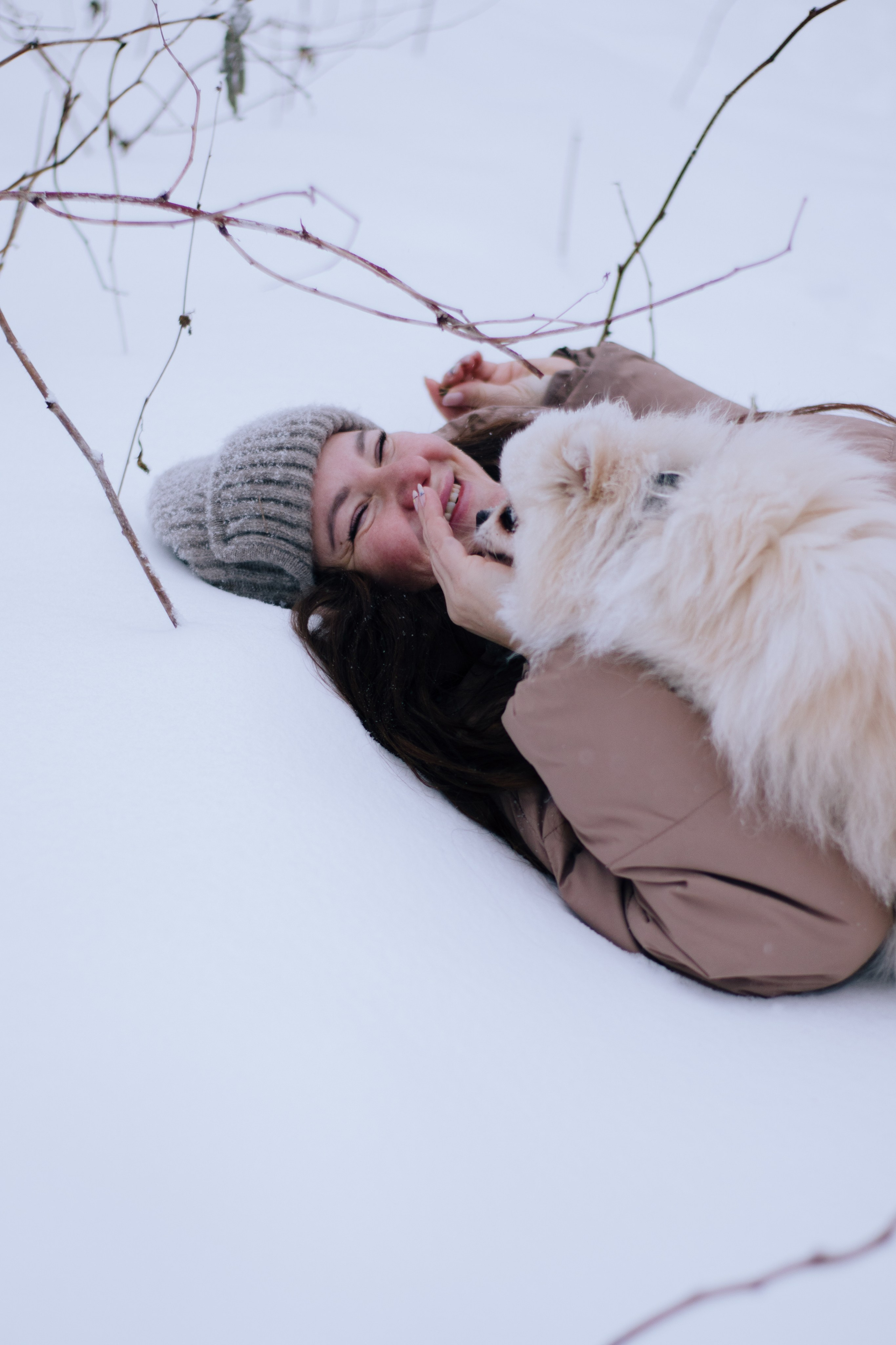 Лера, её мама и Саймон. Фотограф в Тюмени Лизавета Сапицкая