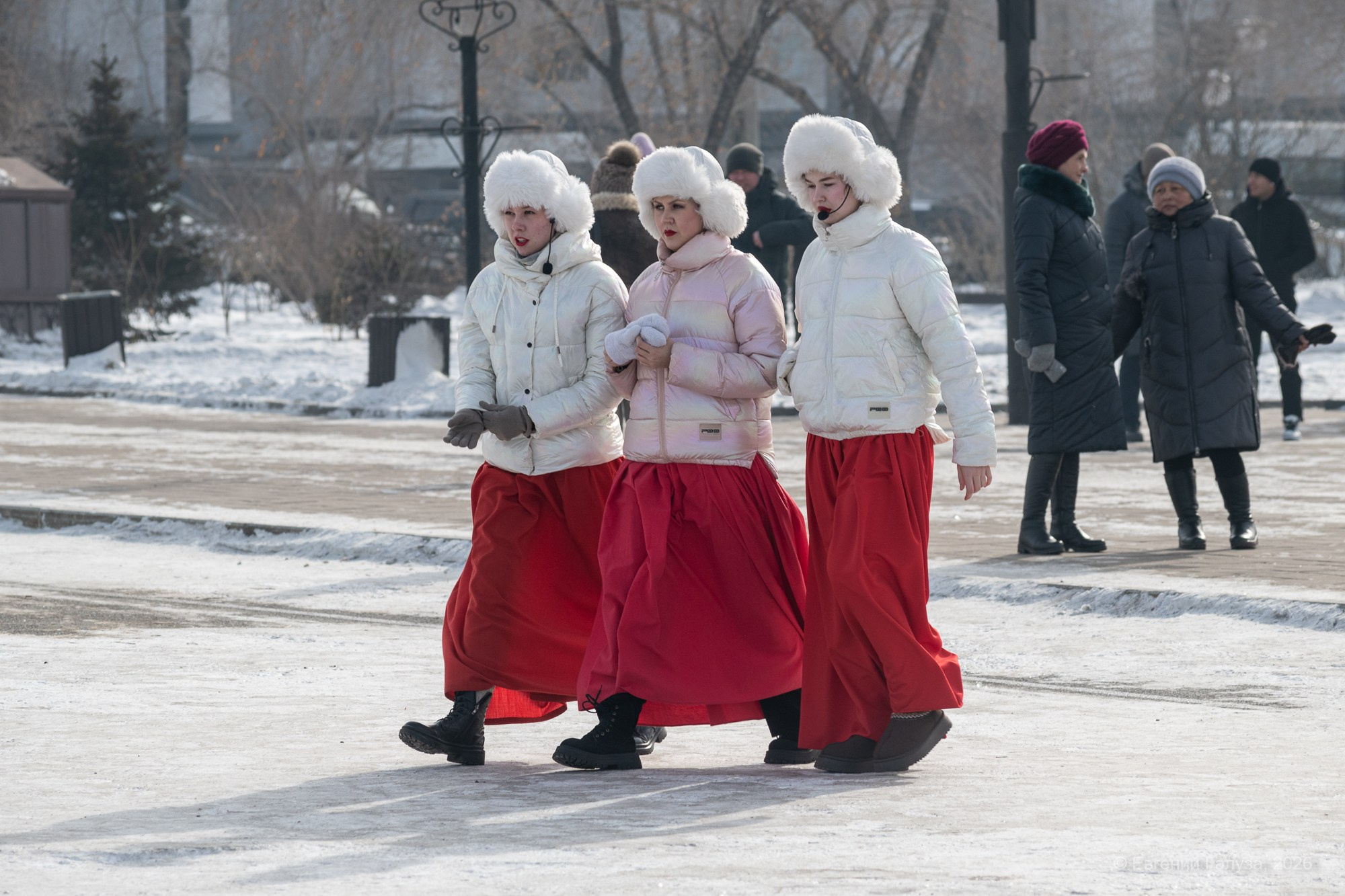 Сагаалган 2026, Чита. Репортажный фотограф г. Чита