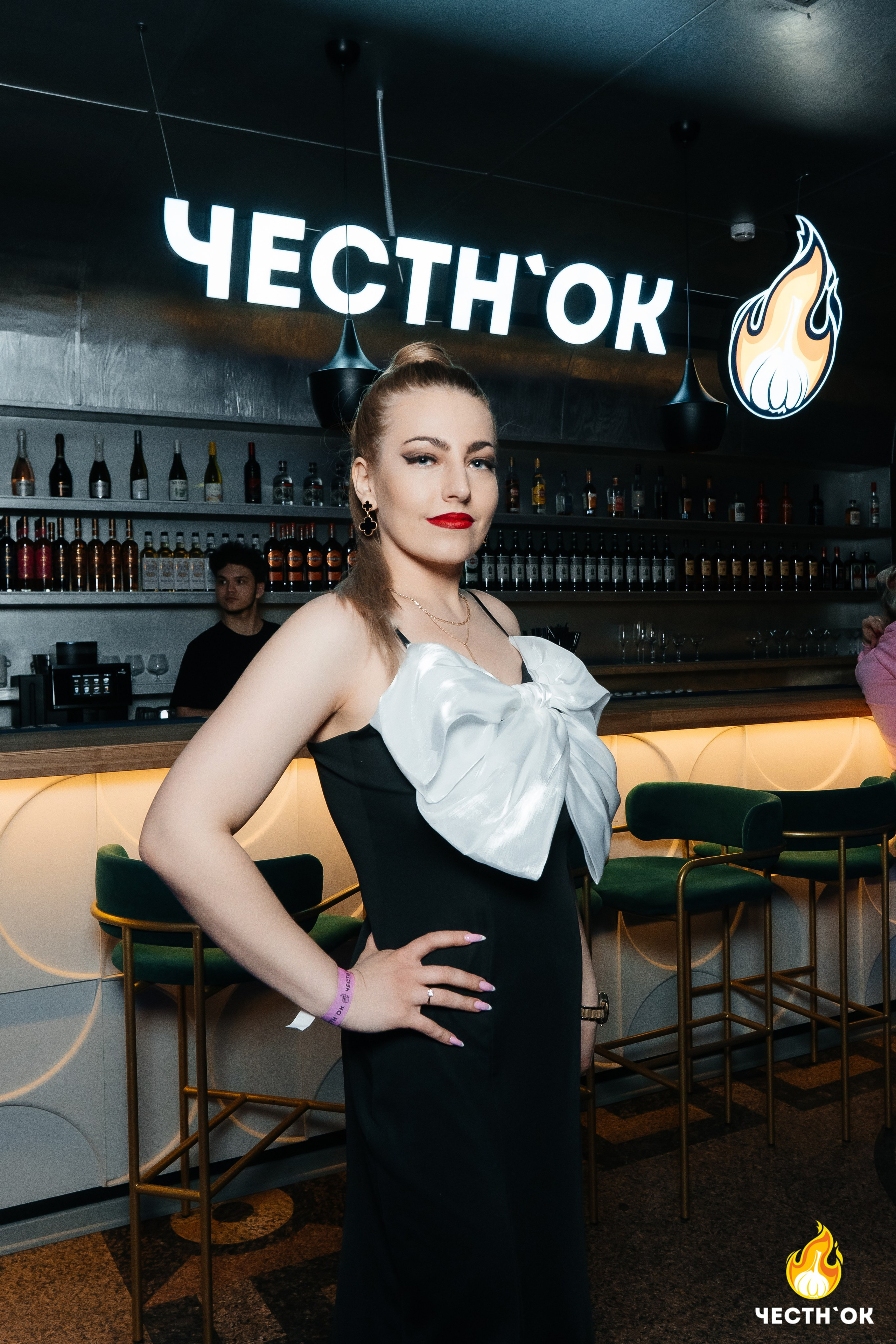 Ресторан Честнок. Профессиональный фотограф в Самаре Анна Конзаева