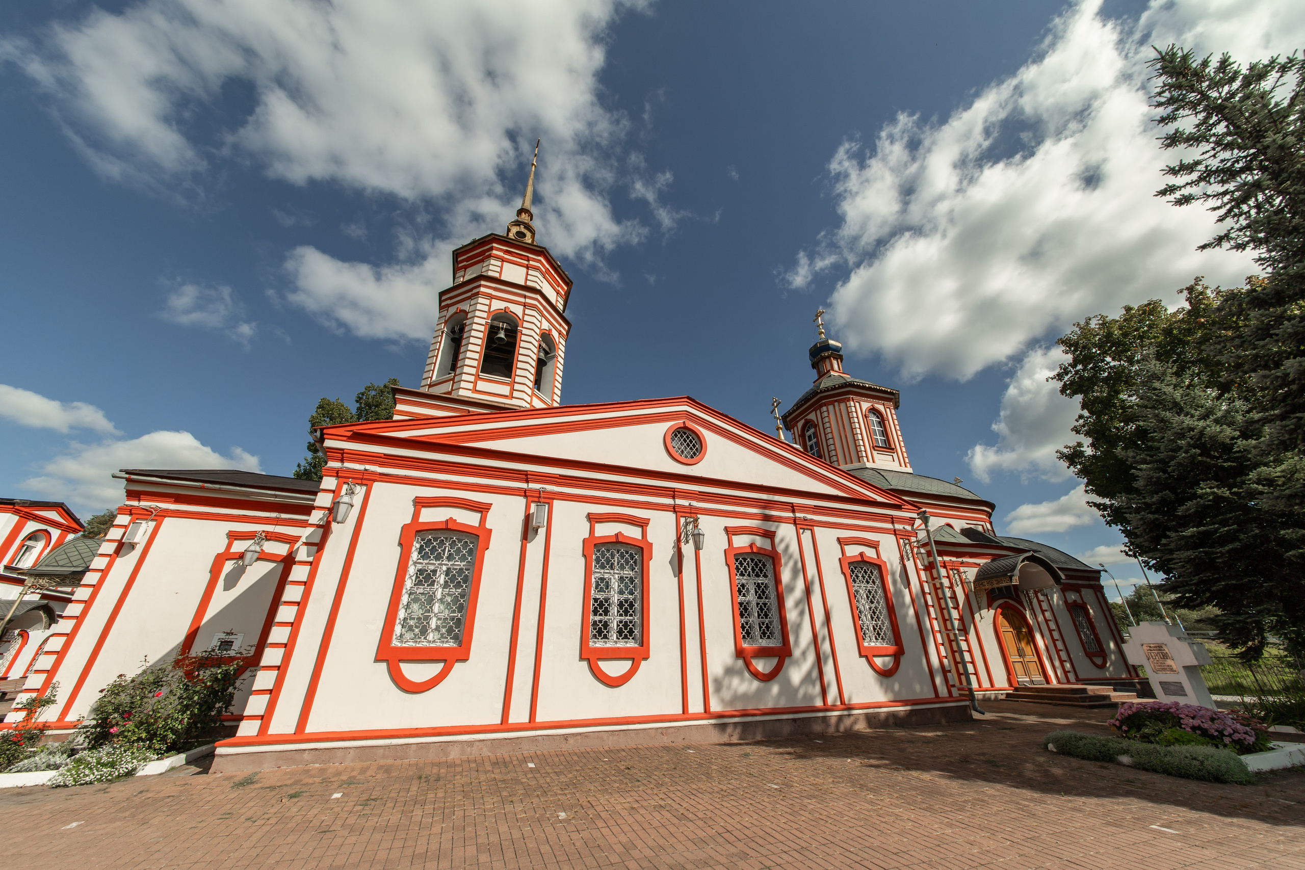 Крещение в Храме Воздвижения Креста Господня в Алтуфьеве. Профессиональный фотограф в Москве и Мо Мария Шантарёва