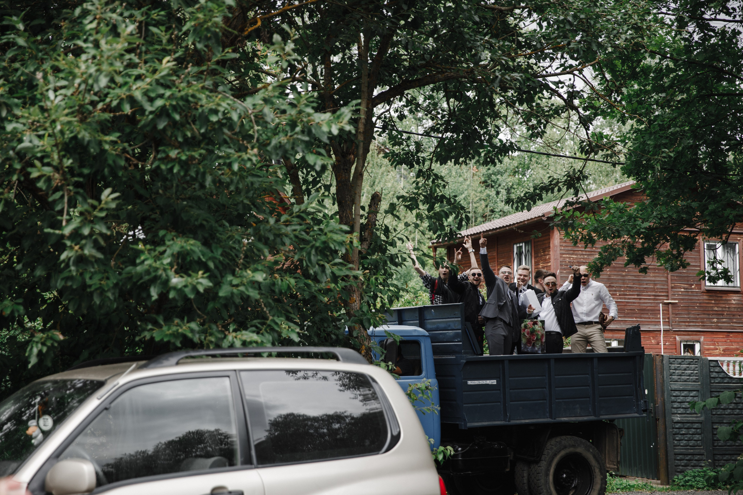 Илья и Света. Свадебный фотограф Фадеева Алёна