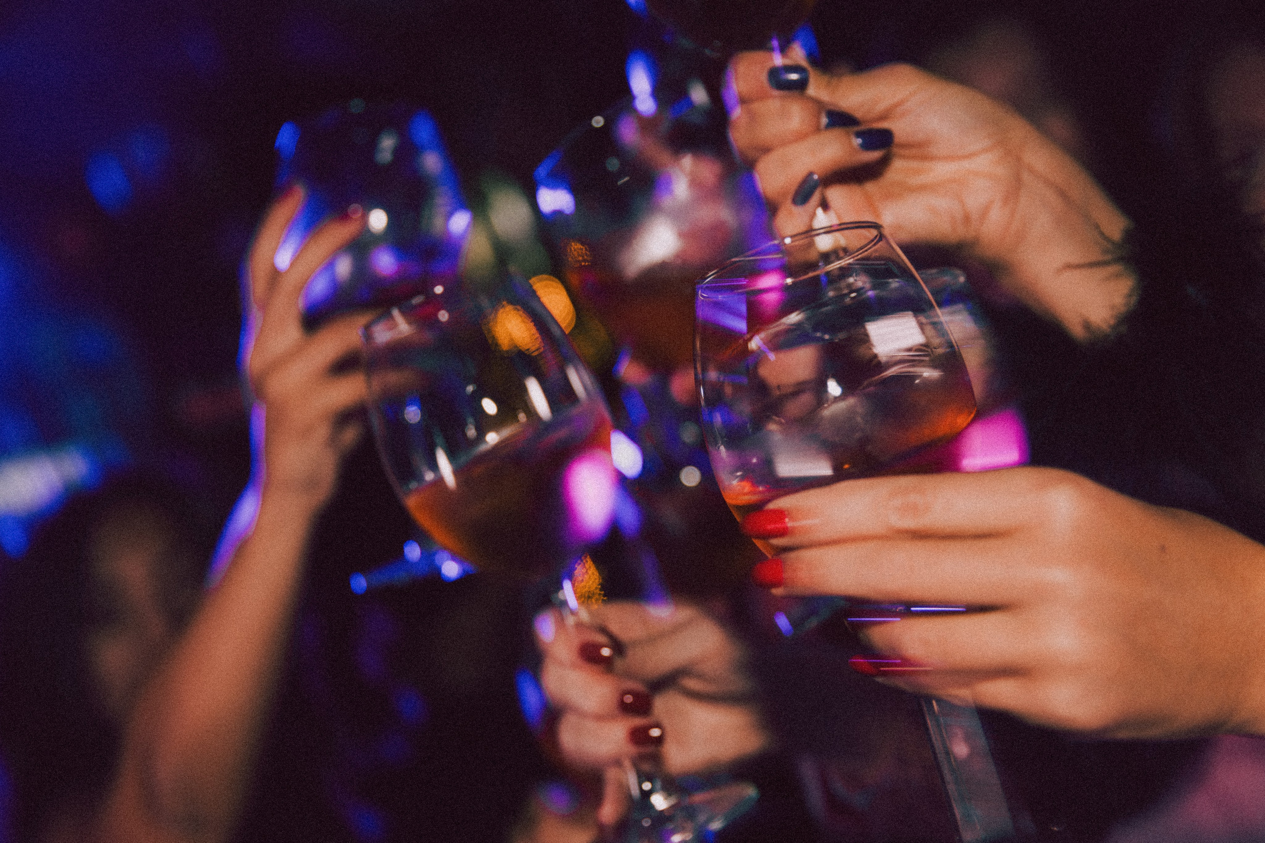 Happy Birthday (в стиле Studio 54). Свадебные фотографы в Гомеле и Минске Сергей и Анастасия Фещенок