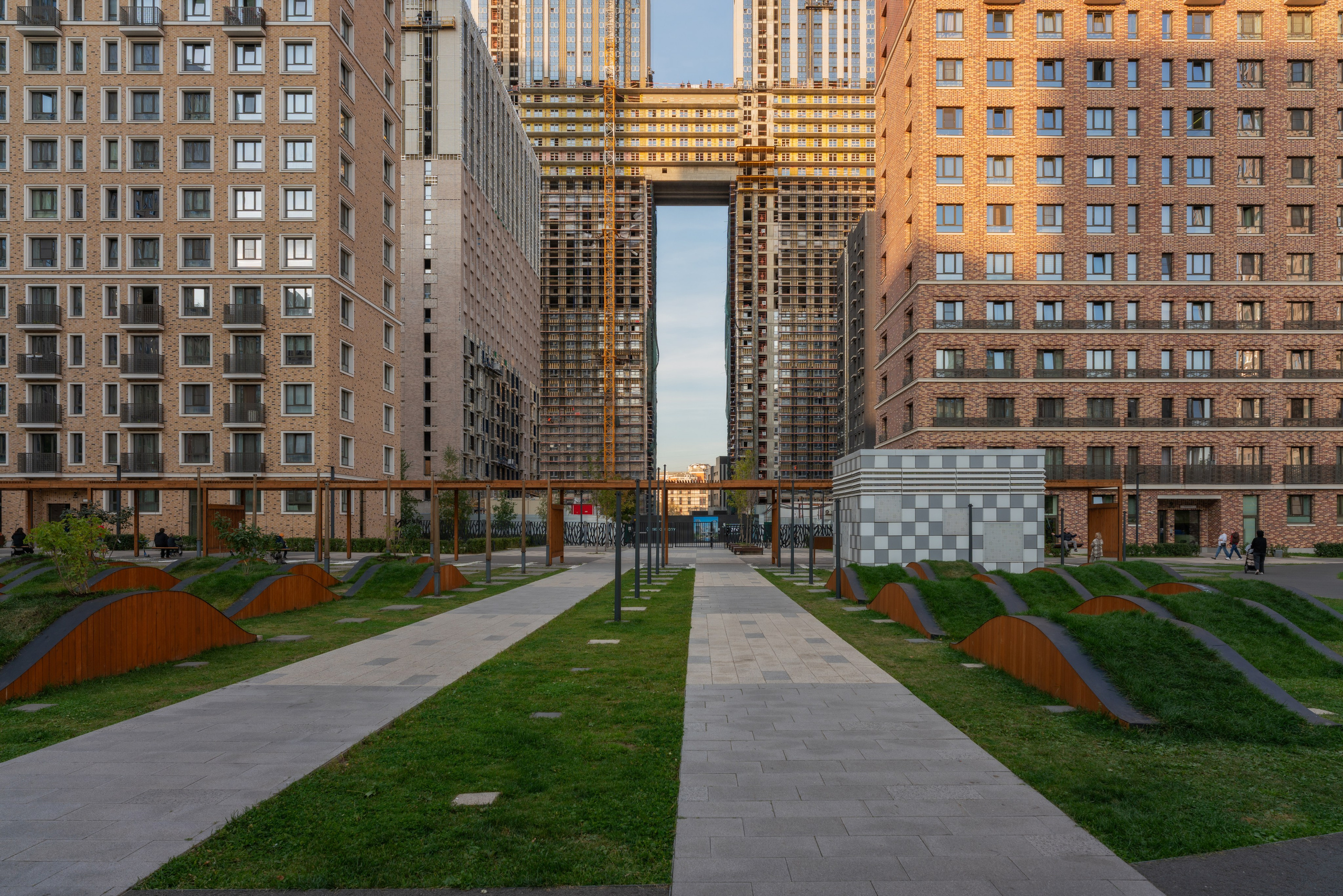 ЖК «Селигер Сити»