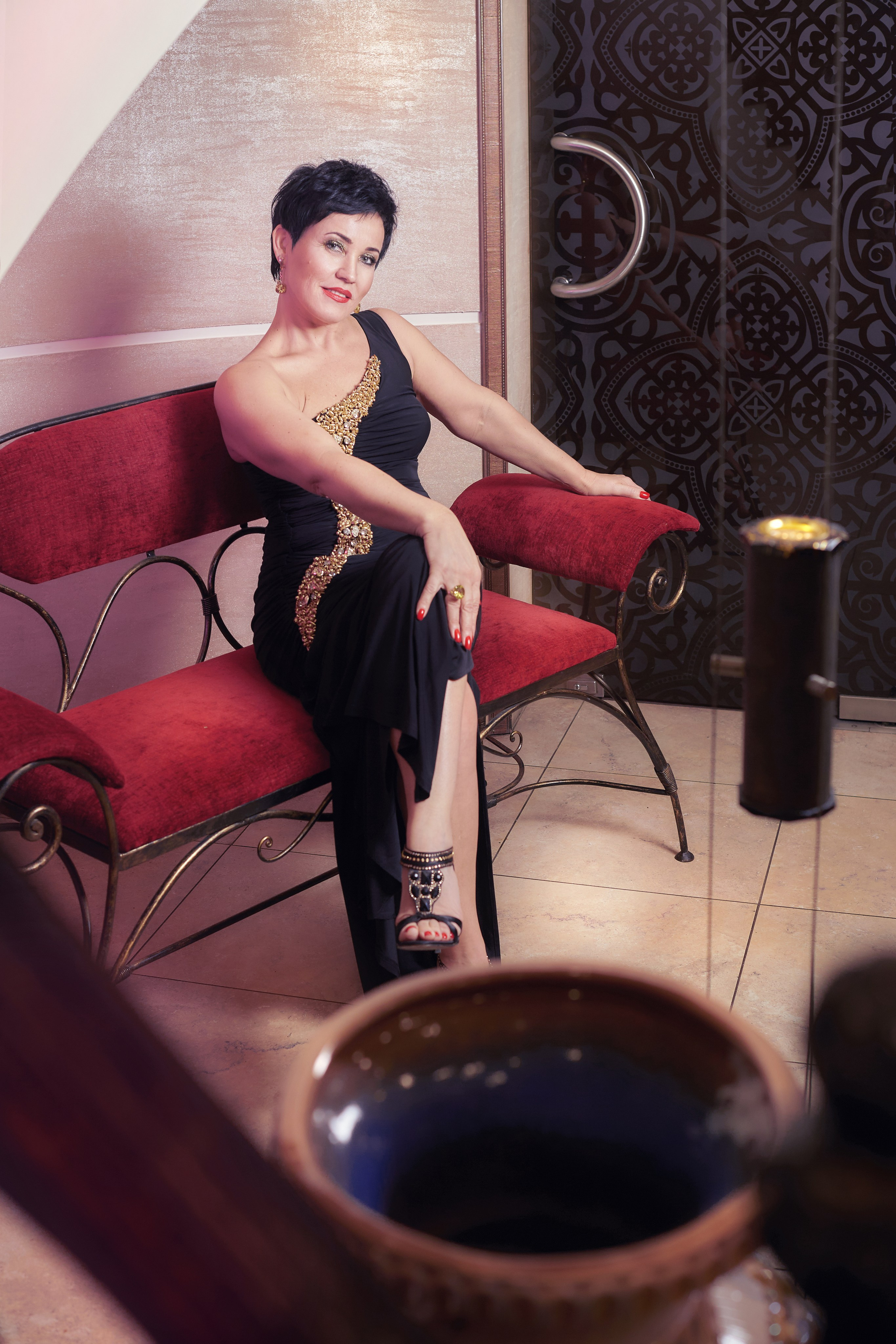 Женская Фотосессия | Женский фотопортрет Самра