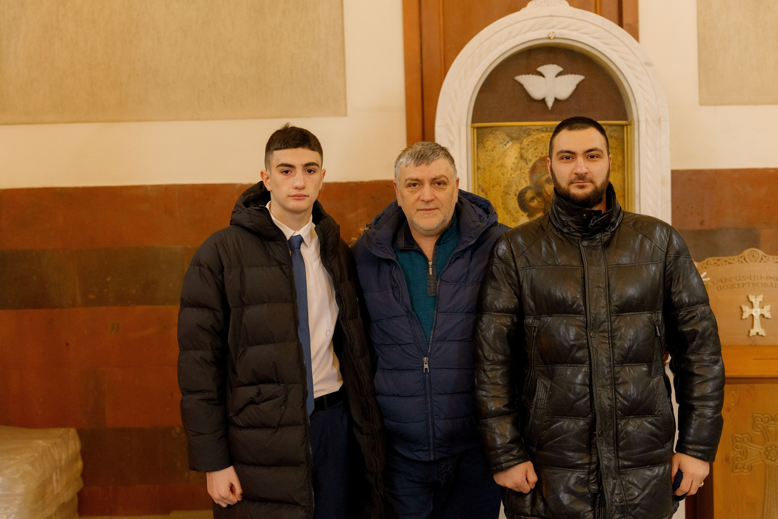 Сурб Хач (Армянская церковь). Коммерческий фотограф|Детский фотограф в Самаре Плетнева Евгения