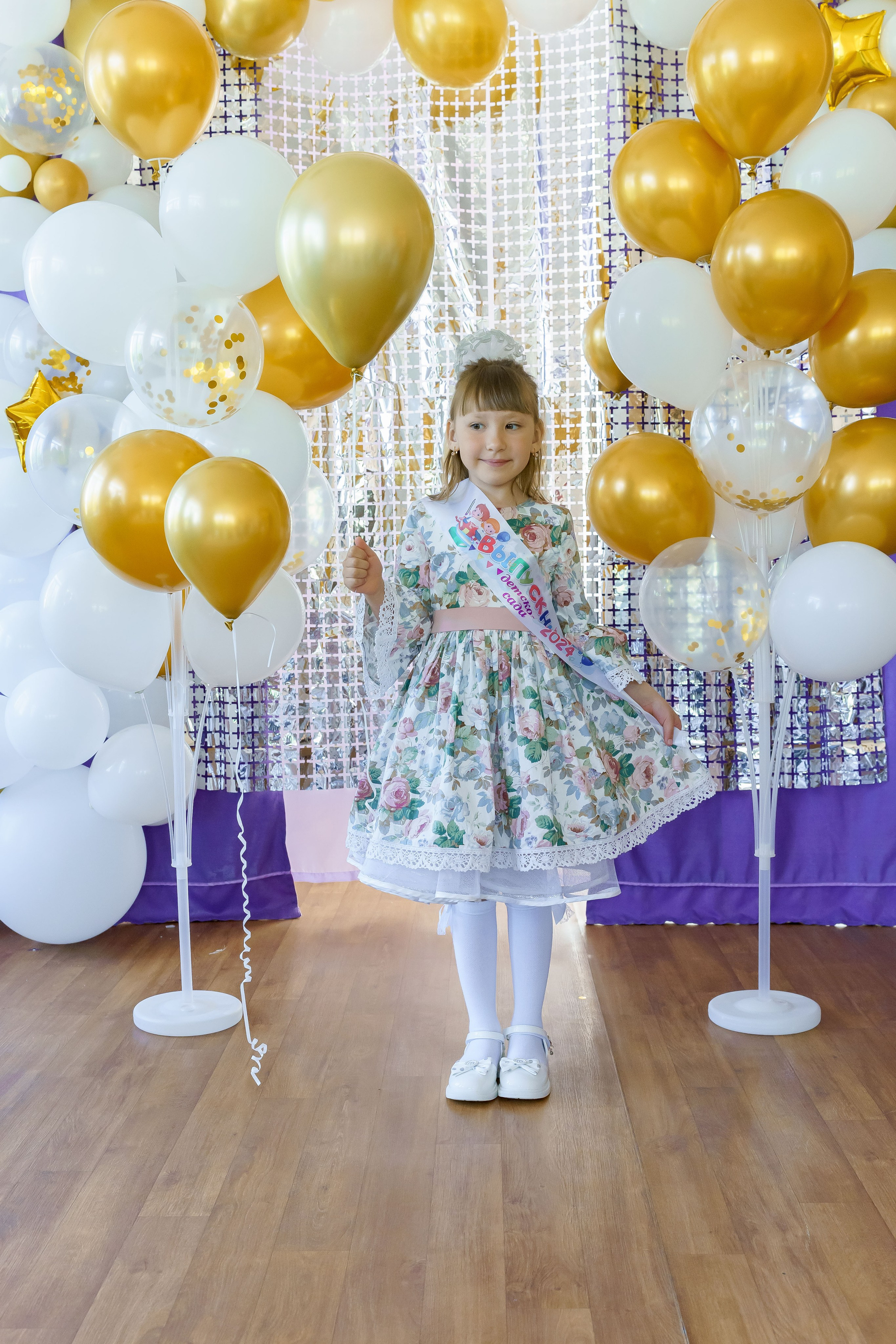 Выпуск дет сад. Коммерческий фотограф|Детский фотограф в Самаре Плетнева Евгения