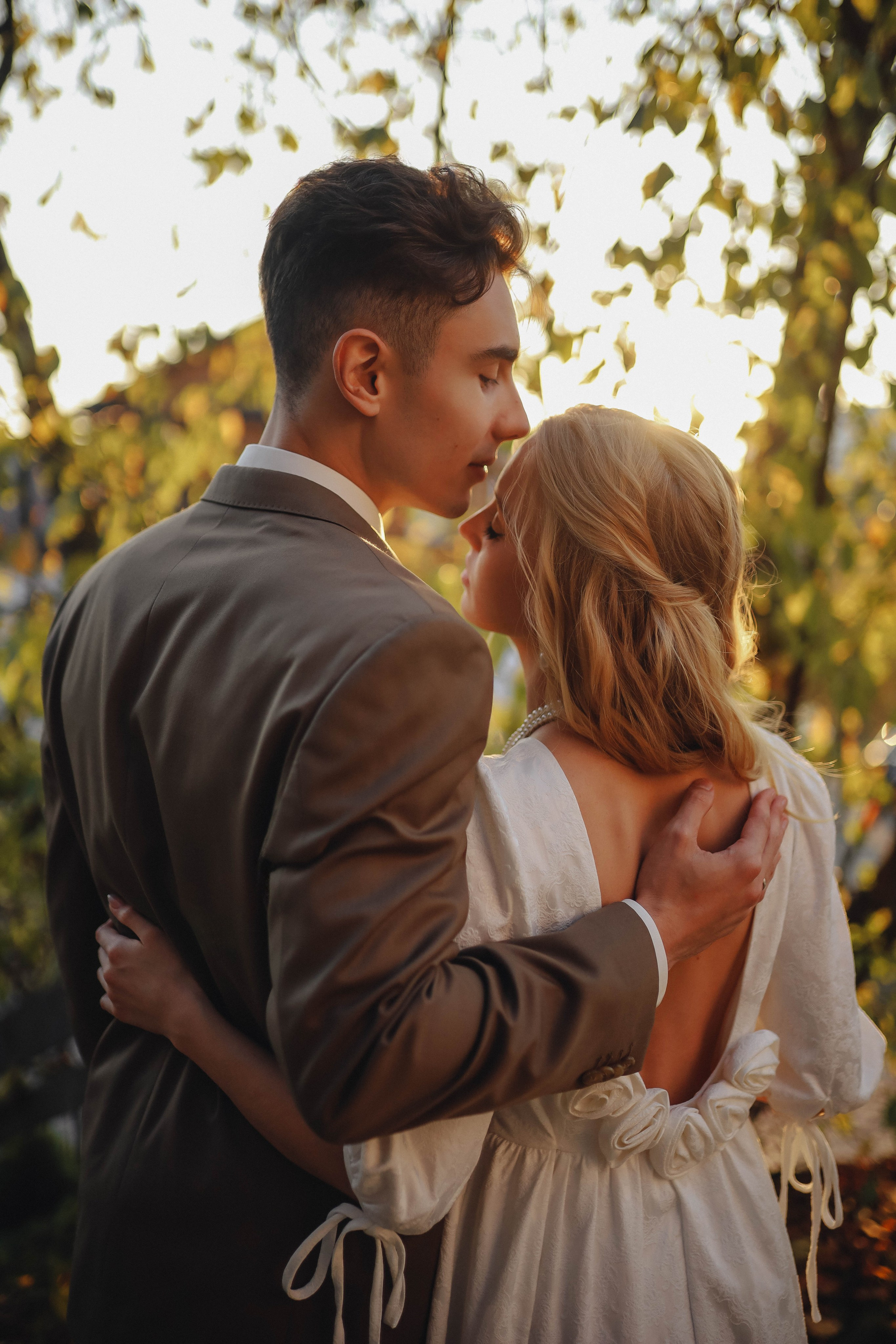 Арьян и Елизавета. Фотограф во Владимире Яна Чубич