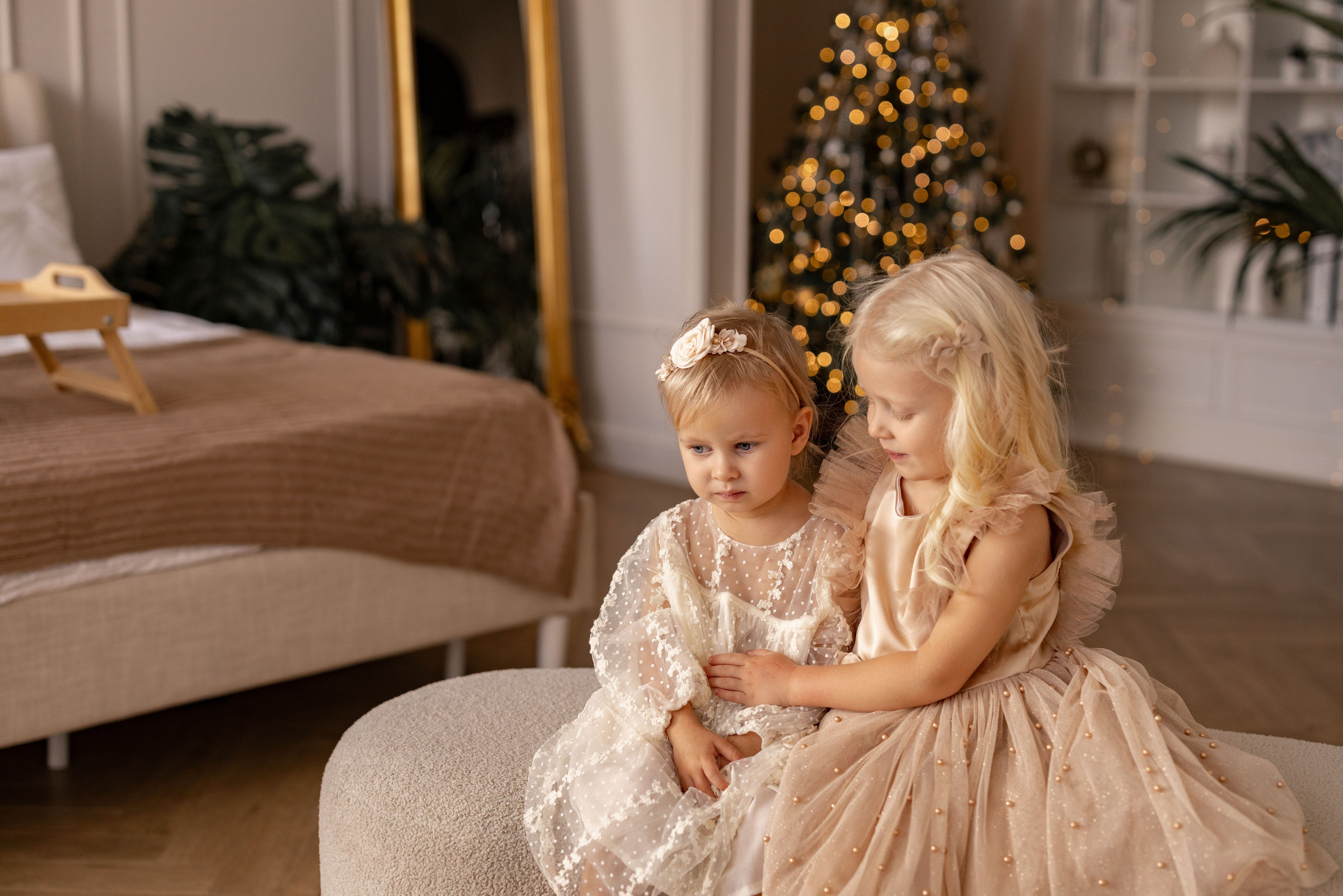 Семья на Новый год. Людмила Седлярова — Профессиональный женский фотограф в Москве