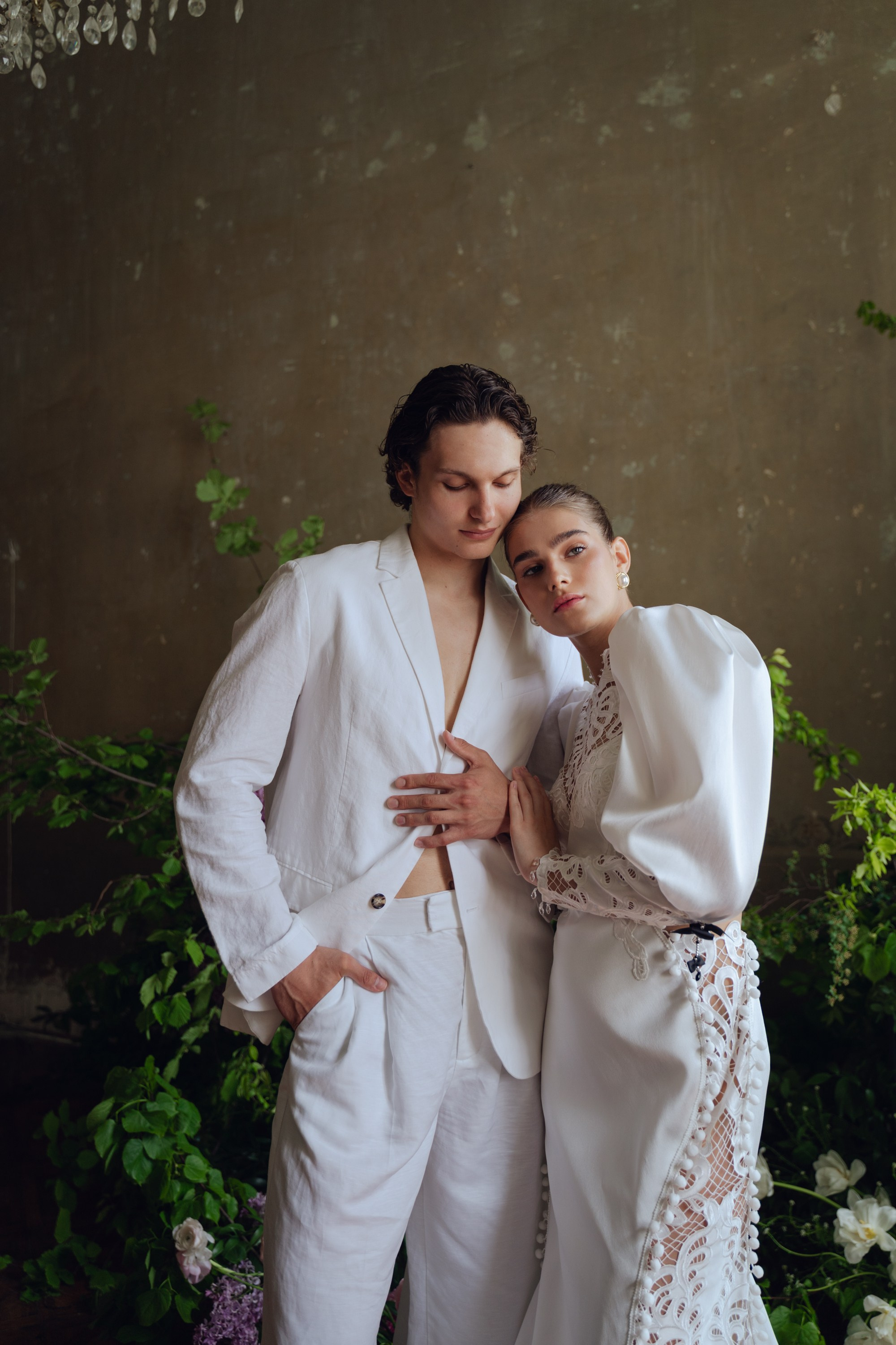 The Secret Garden. Портретный фотограф в Краснодаре Валерия Матирная