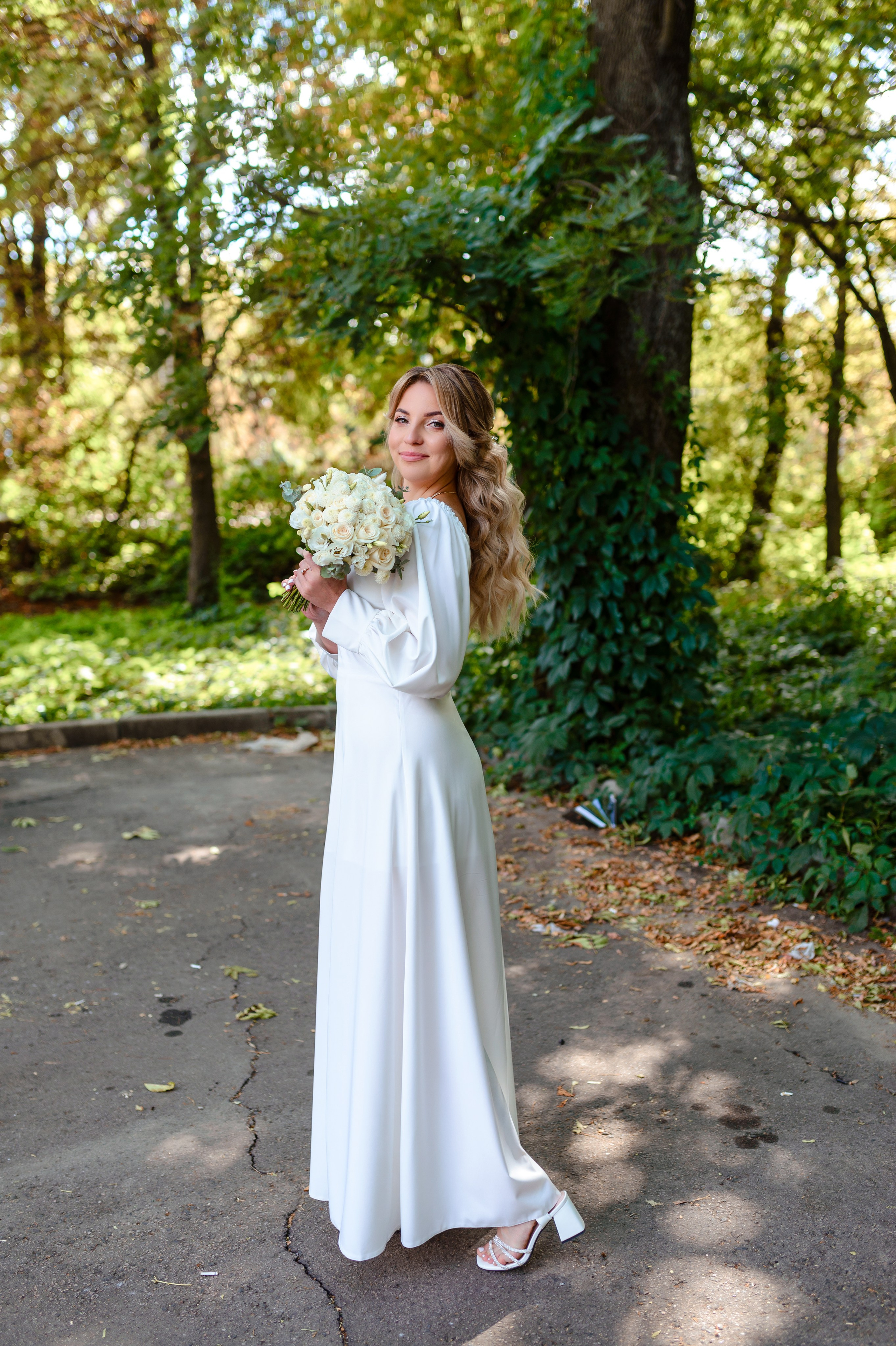 Прогулка Натальи и Дмитрия (Оранжерея + Ё-Моё). Семейный и свадебный фотограф в Донецке и Макеевке Дяченко Наталья