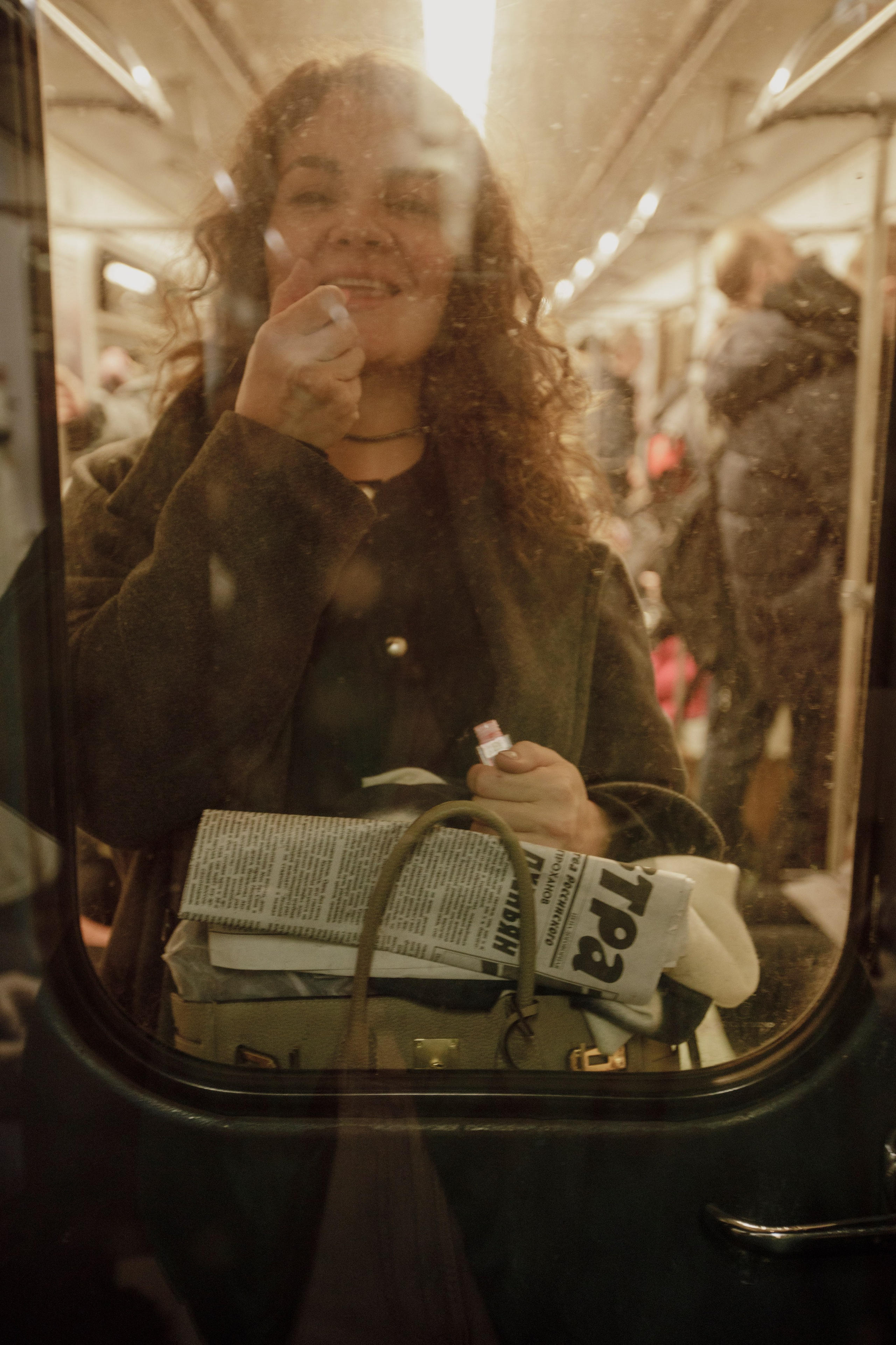 Метро. Персональный фотограф Москва