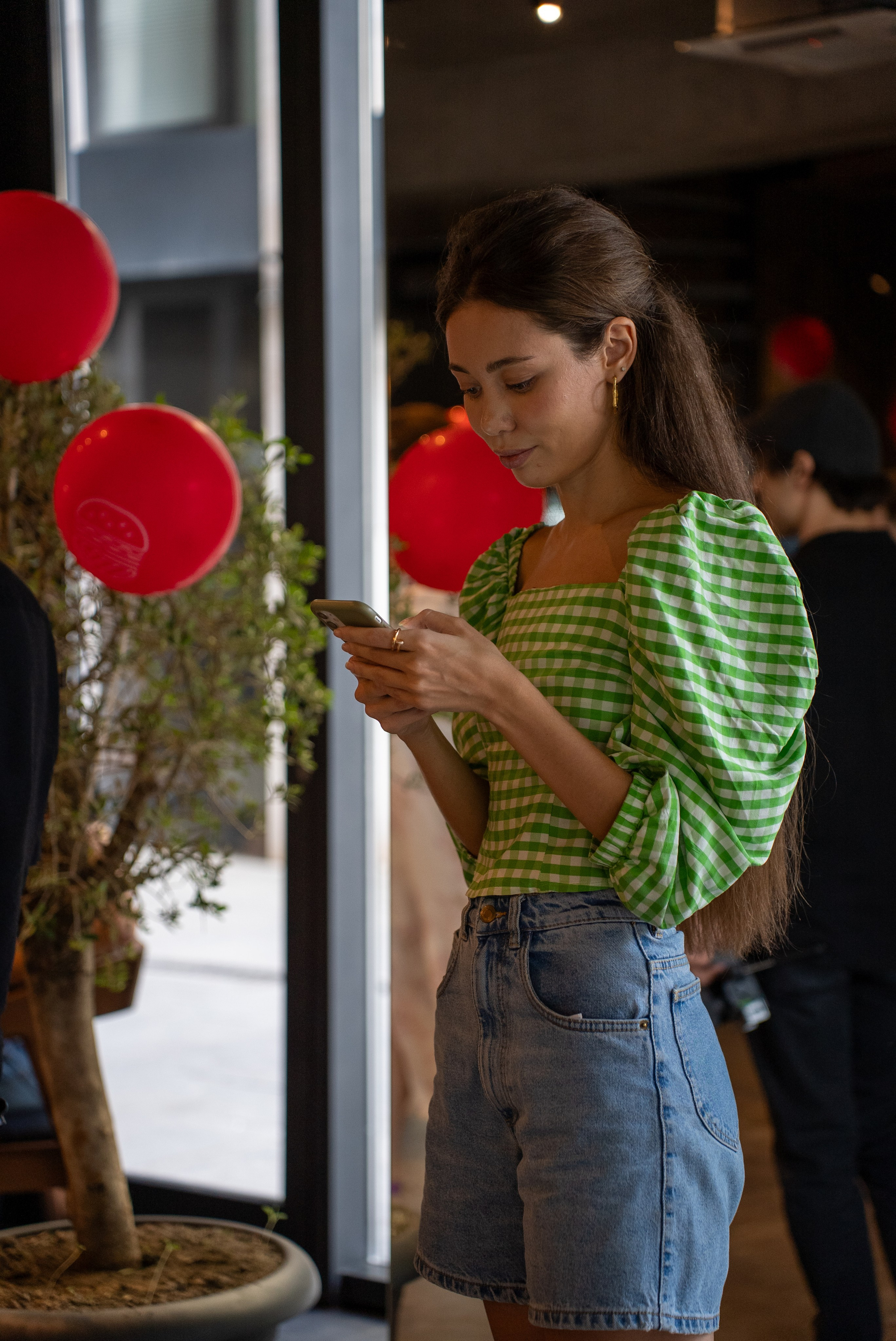 Фотосъёмка открытия ресторана