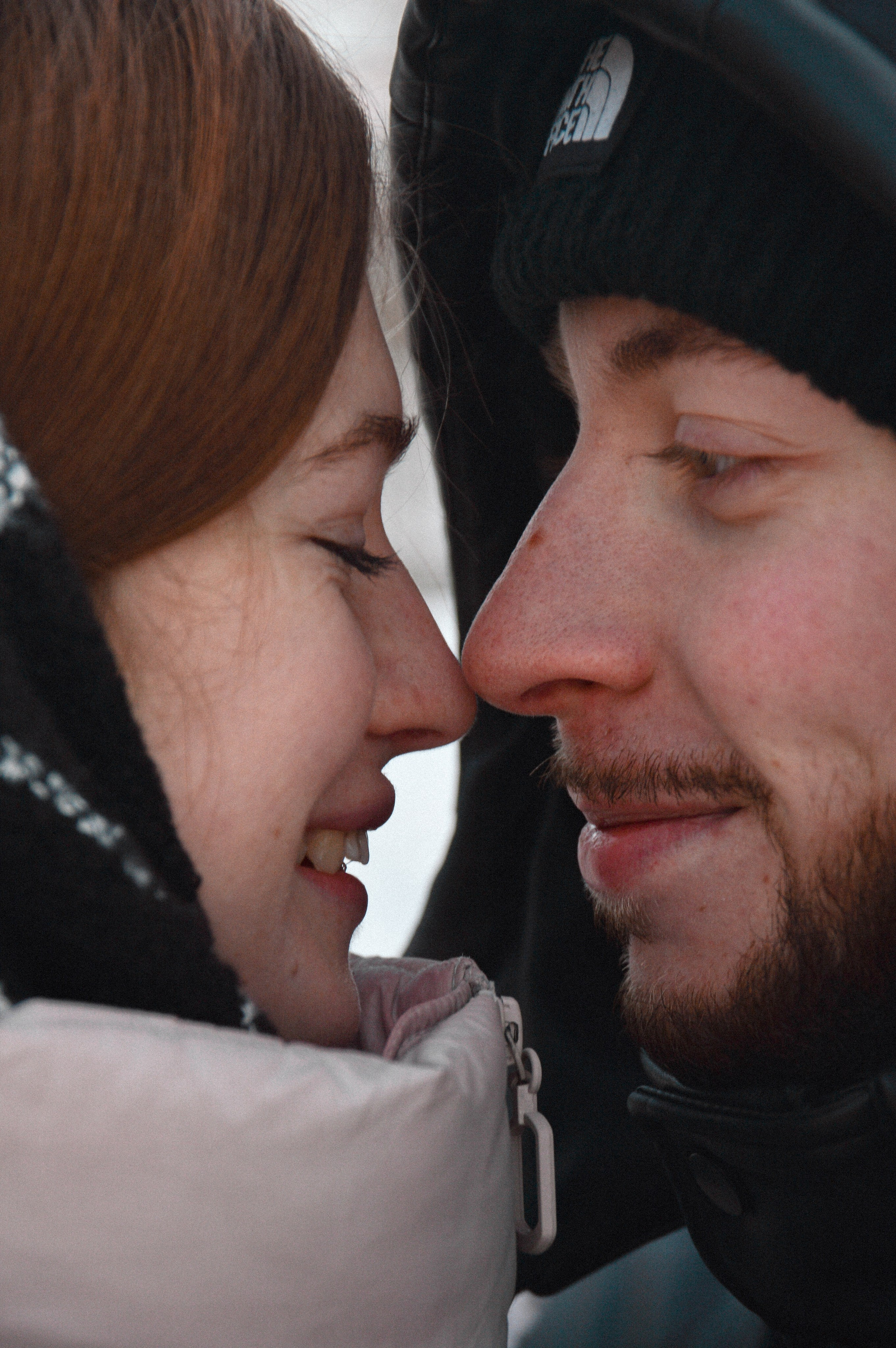 Съемка влюбленных. Питерский фотограф