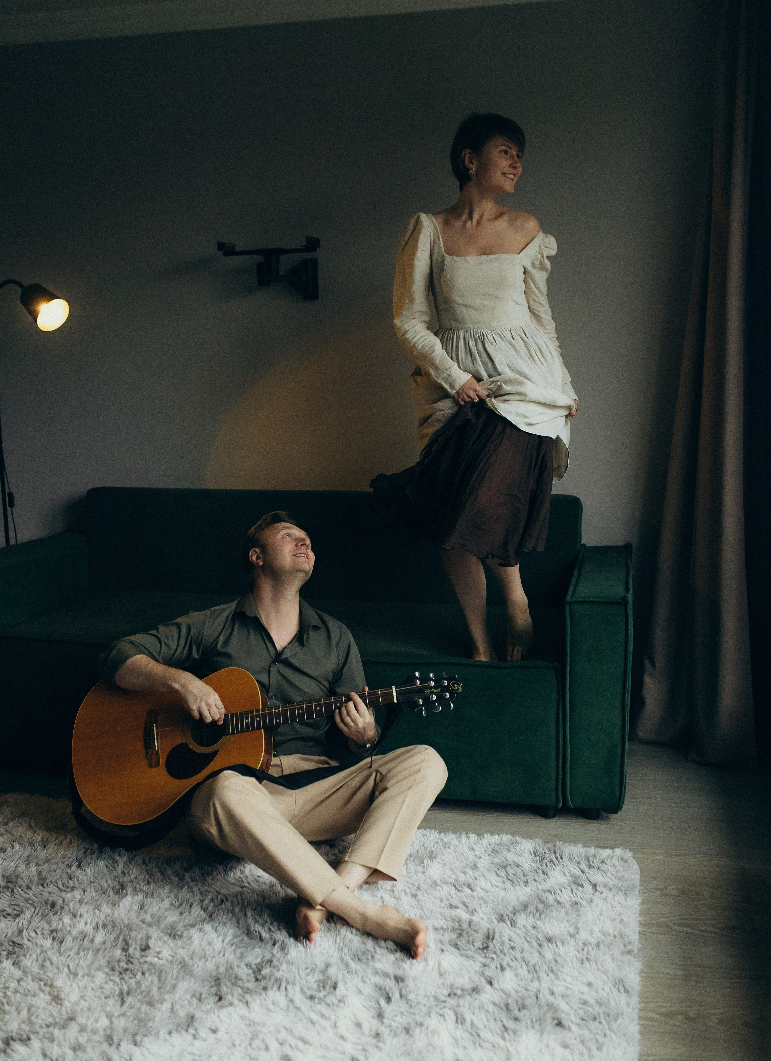 Домашняя история. Meryfotoidea