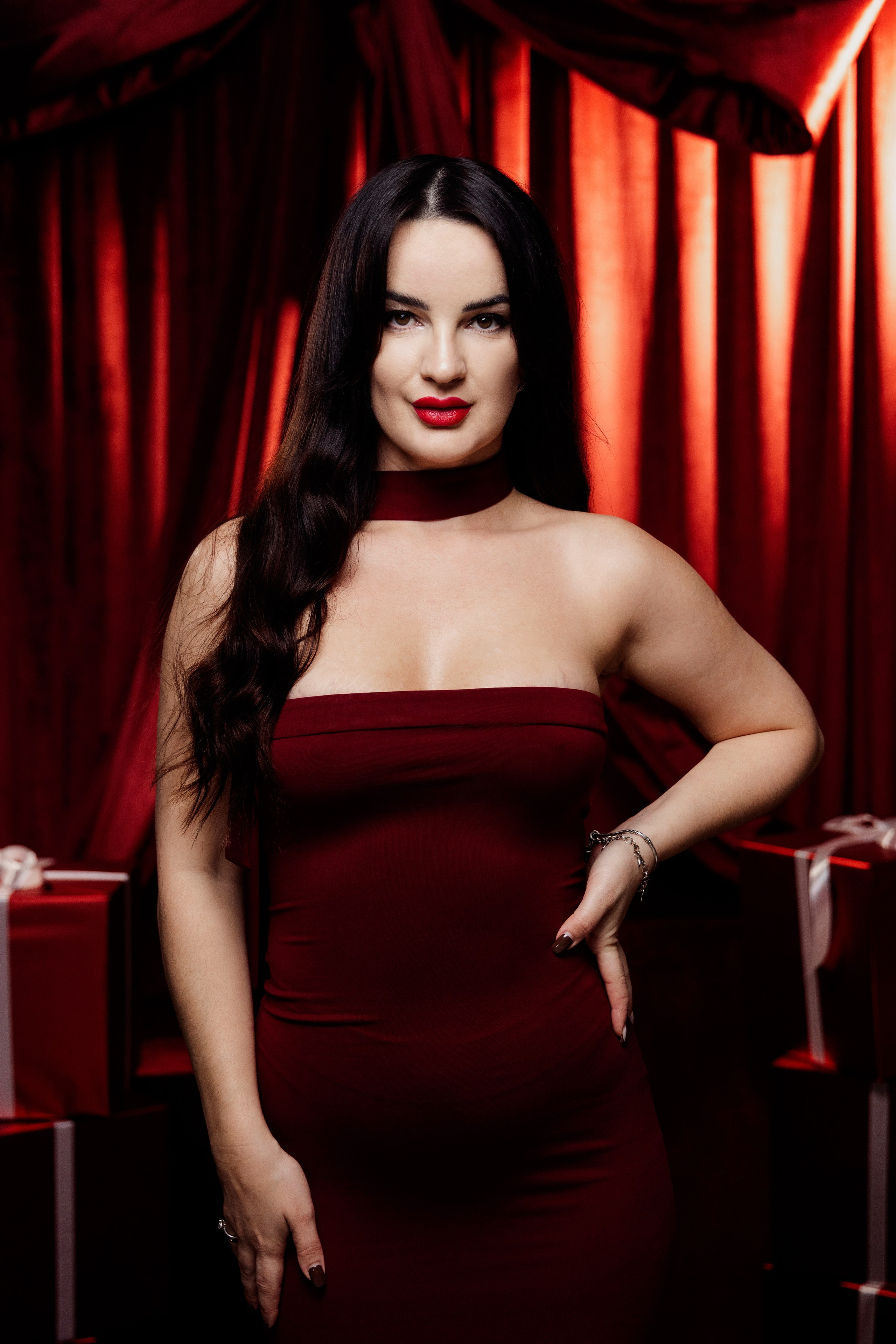 Яркая. Фотограф Новороссийск