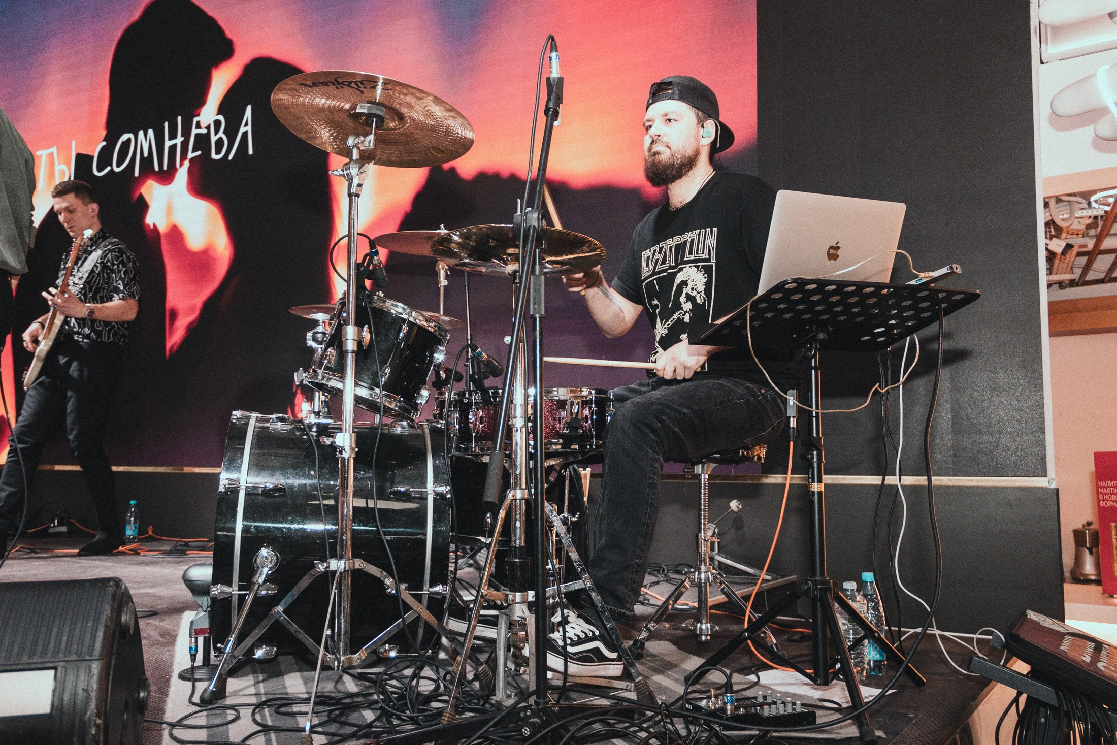 Миконжас. Депо. Фотограф-видеограф Александр Корнев