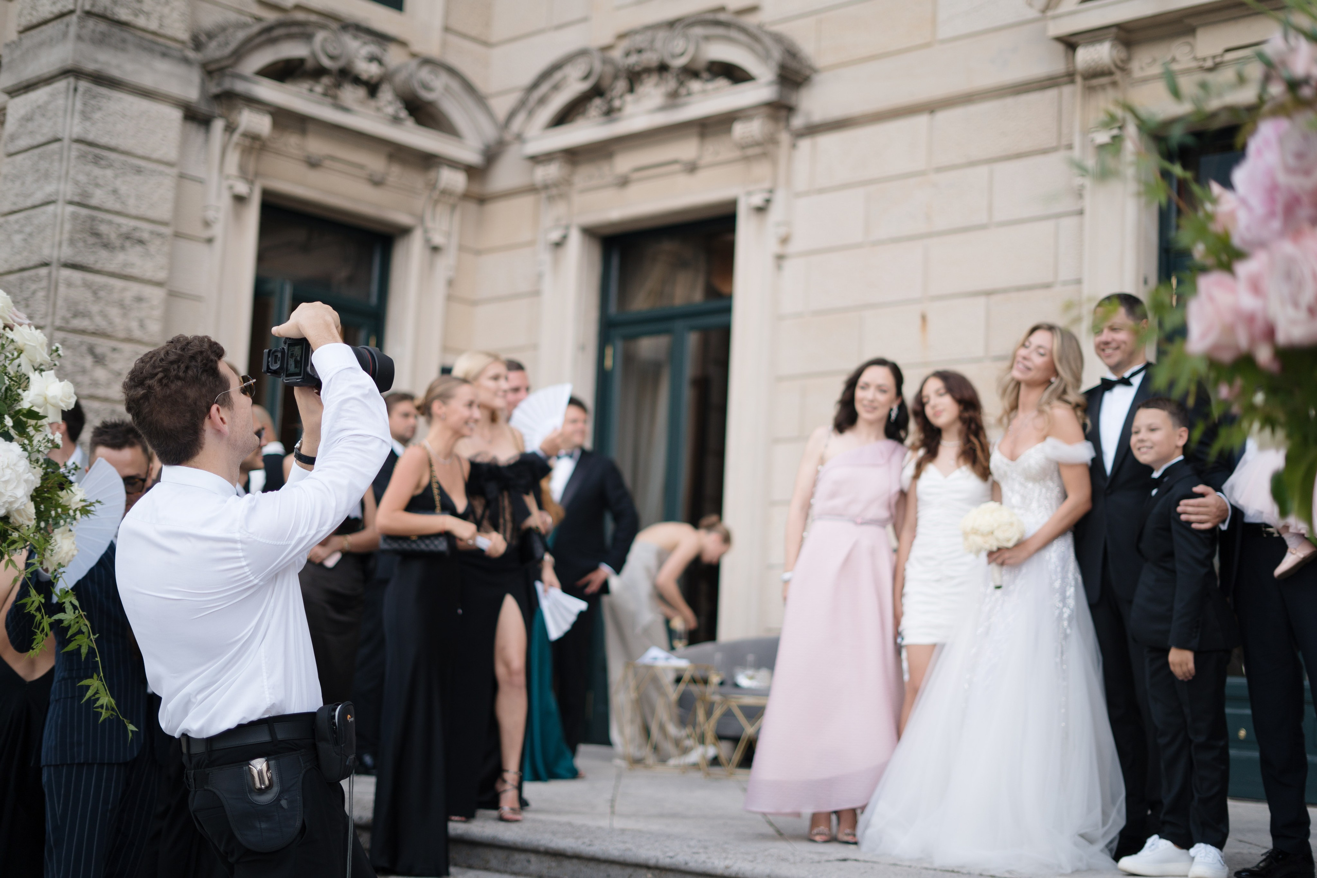 Villa Erba. Valeria Coconova Photographer Italy Como Milan