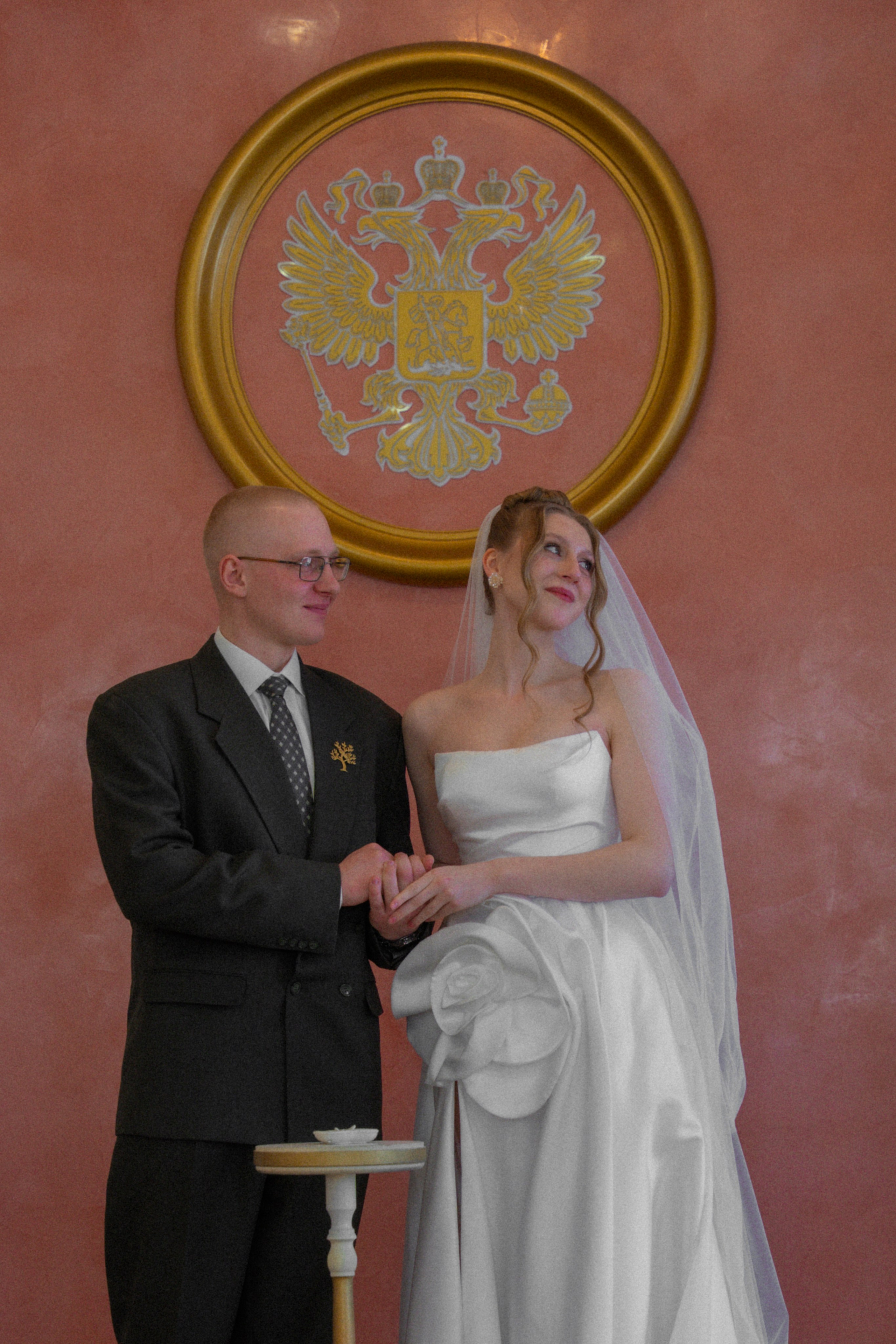 Репортаж: Вероника & Егор. Фотограф Валерия Барнаул