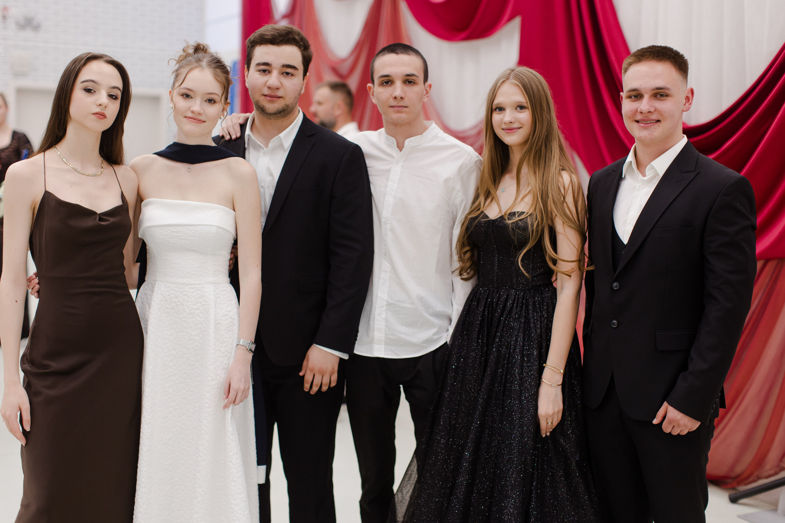 Выпускной. Семейный и детский фотограф в Москве Кузьмина Мария