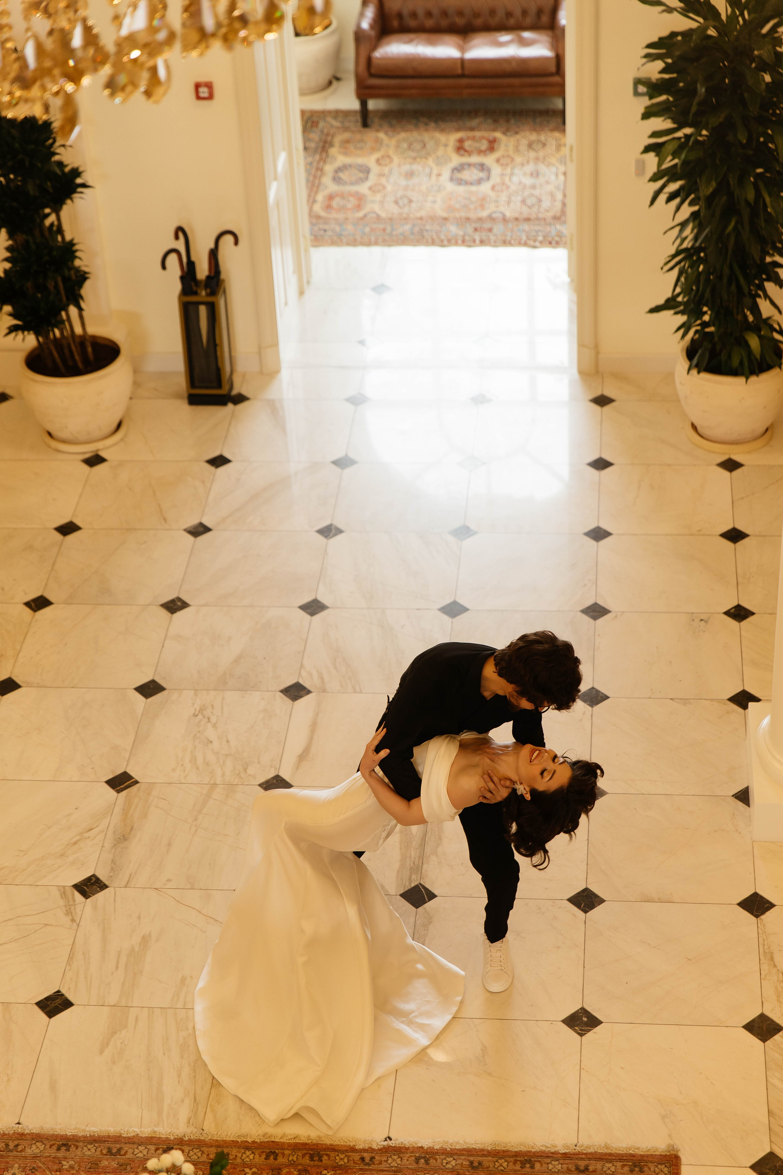 Творческая съемка отель Родина. Главная