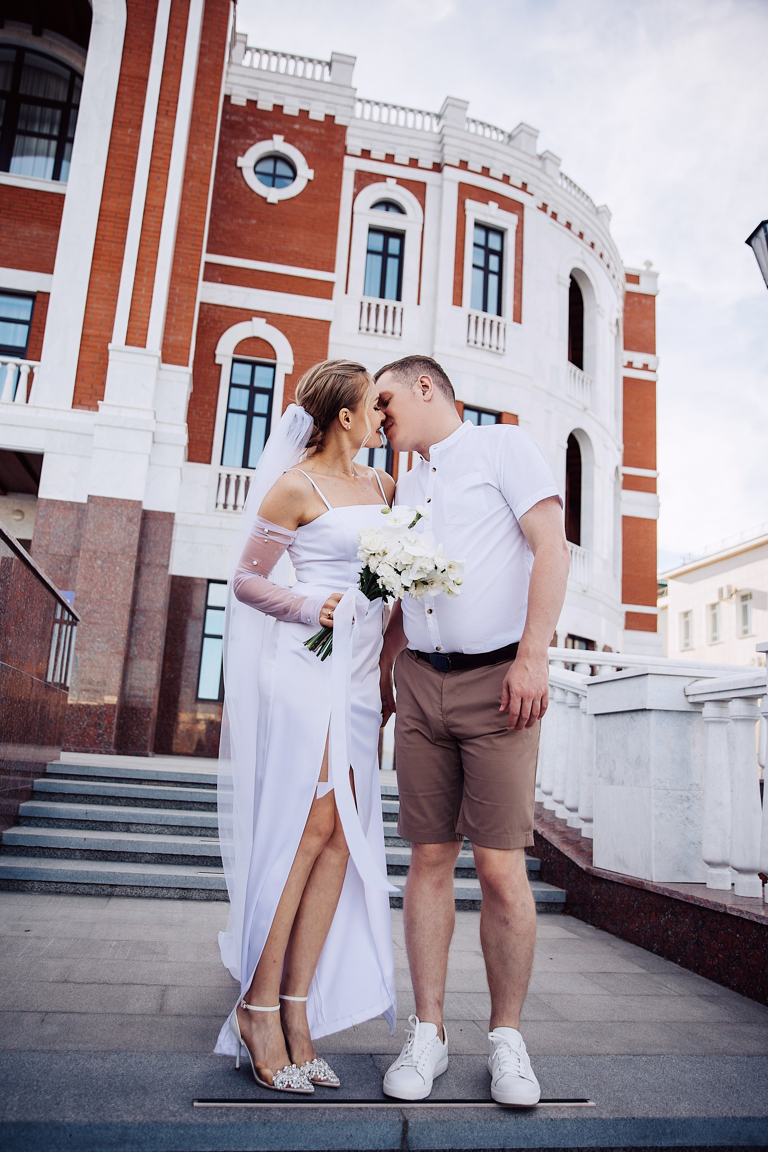 Илья и Света. Свадебный и семейный фотограф в Йошкар-Оле