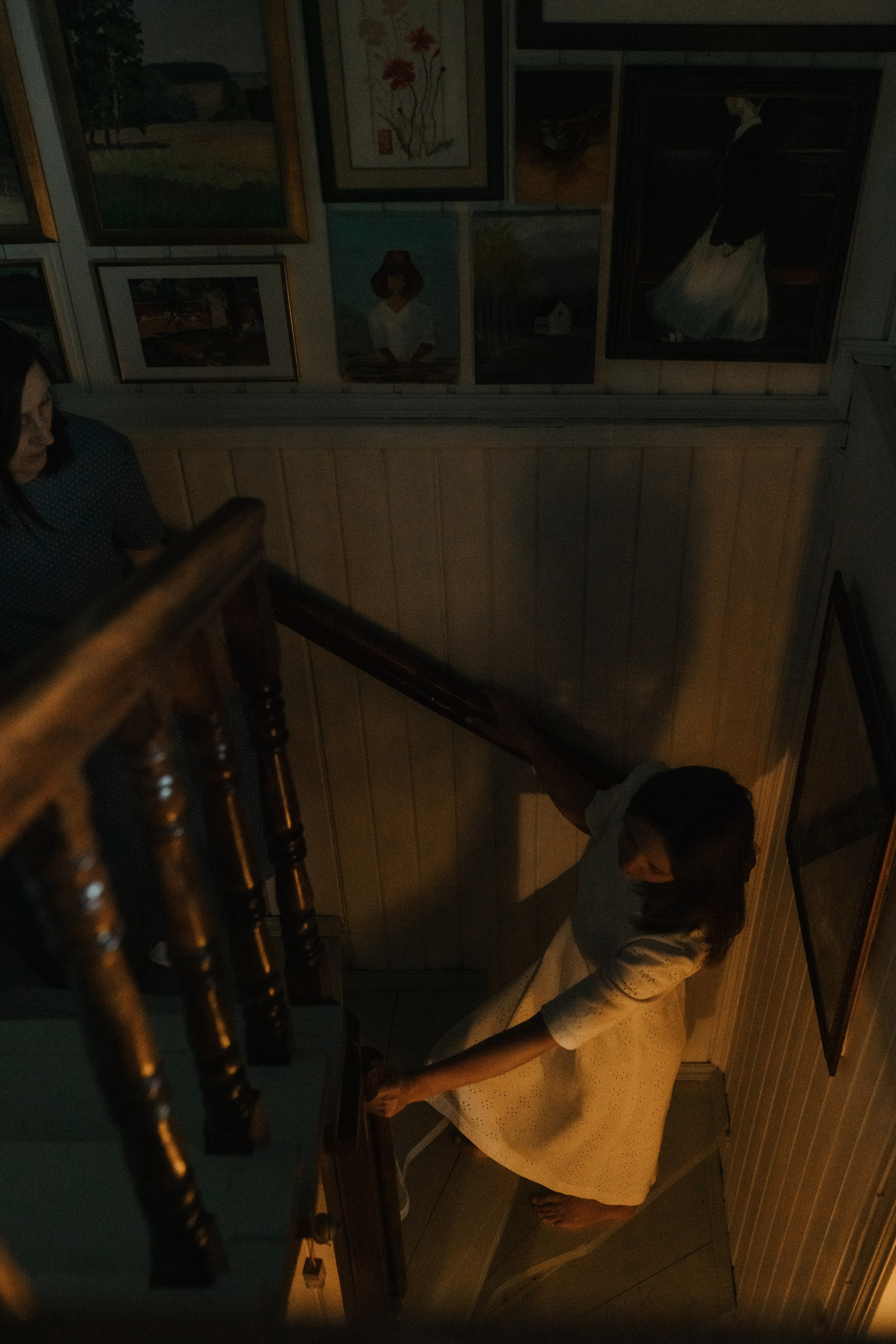 Вечер воспоминаний. Семейный фотограф в Москве Анастасия Скоголева