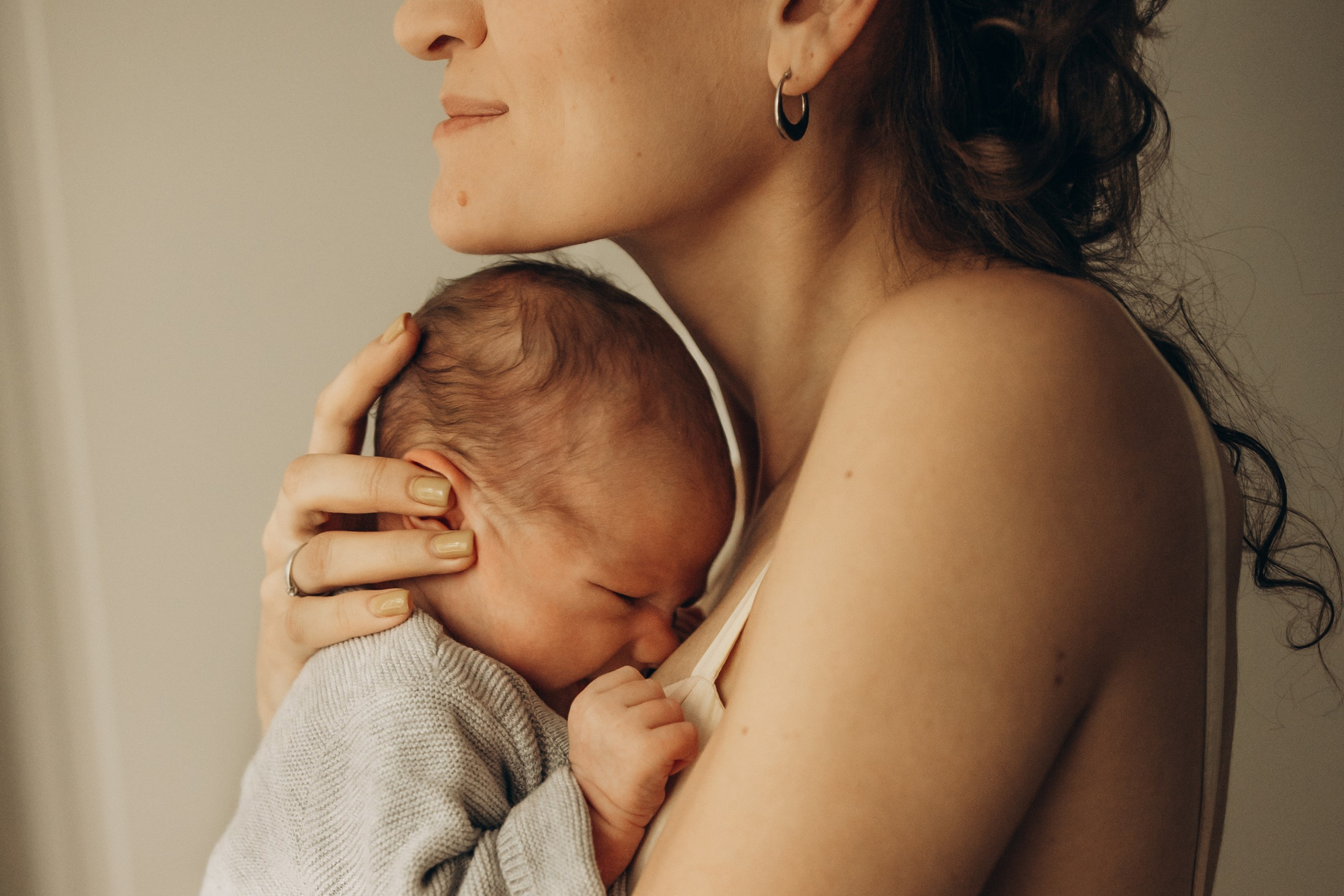 Малыш. Гаврилова Настя семейный фотограф lifestyle в Москве