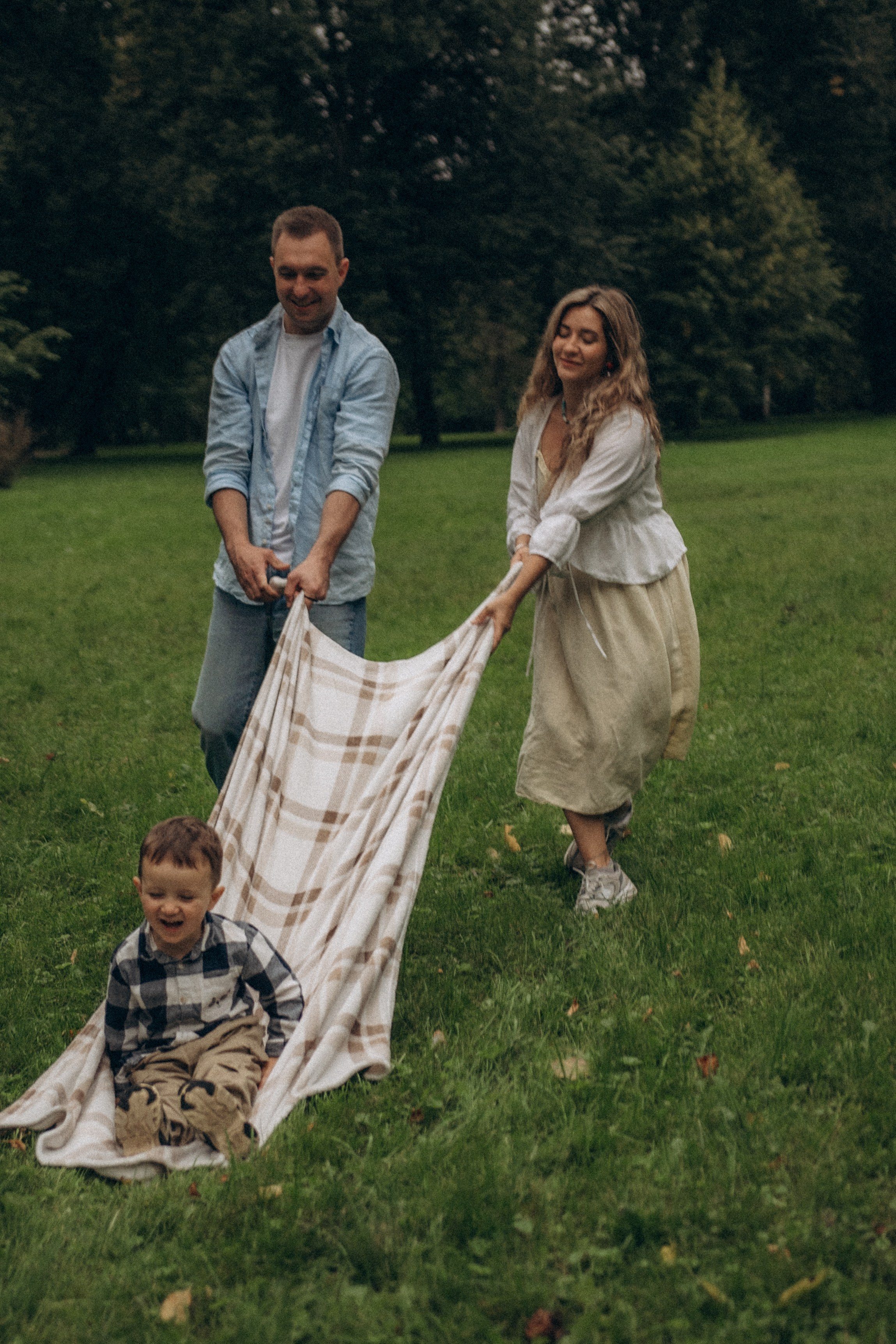 Теплый сентябрь. Гаврилова Настя семейный фотограф lifestyle в Москве