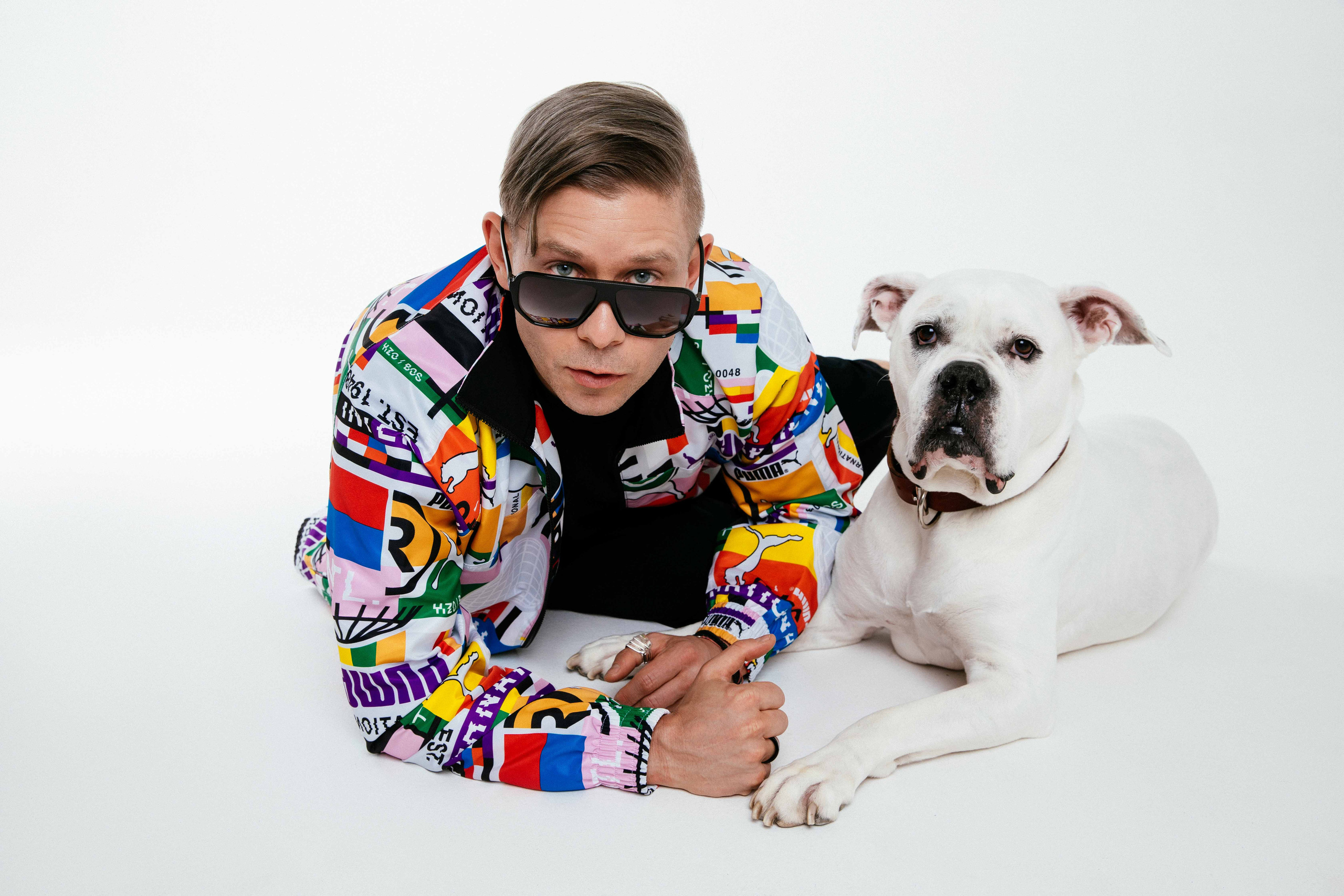 Митя Фомин. Фотограф Москва / Дубай