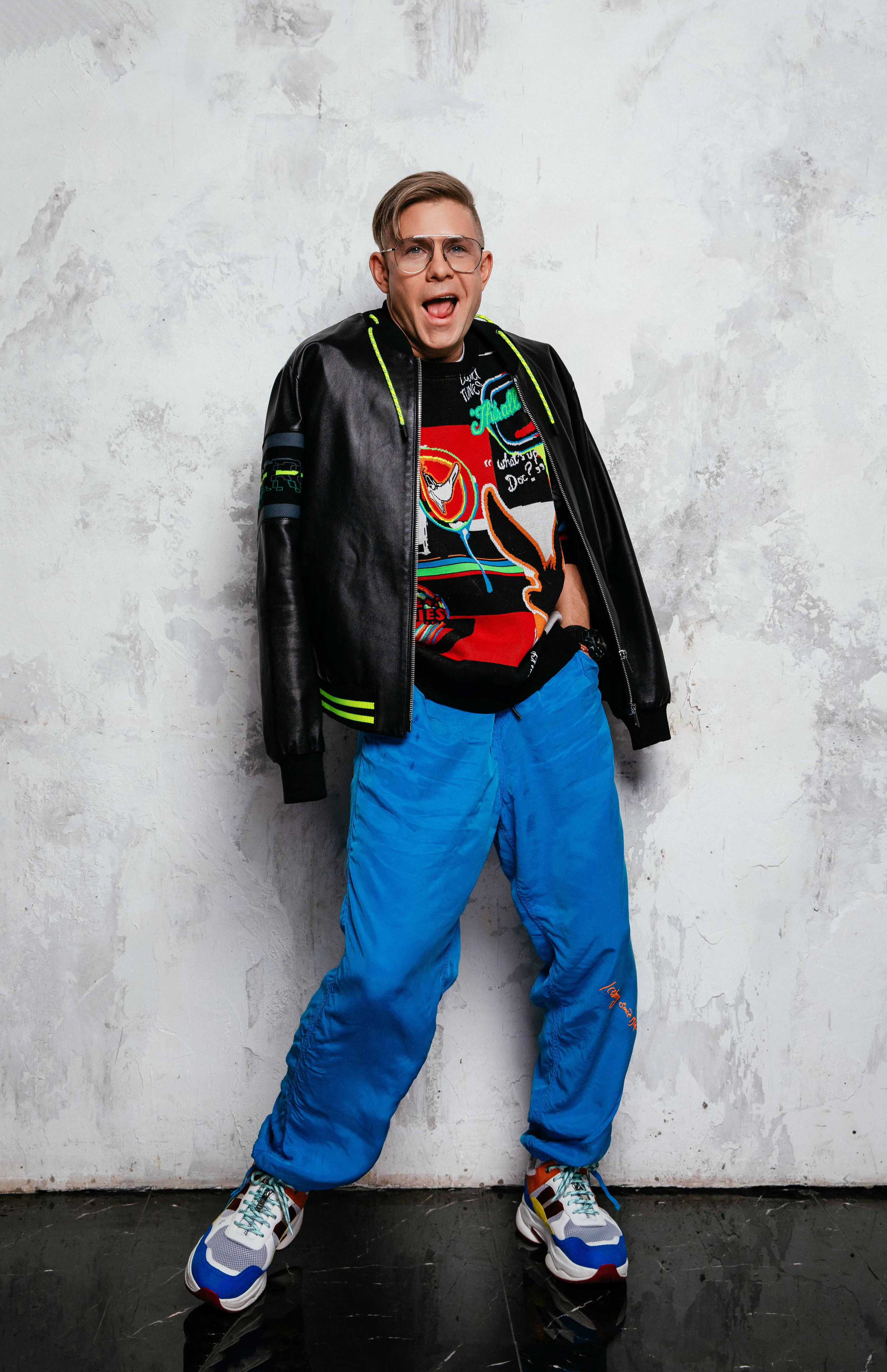 Митя Фомин. Фотограф Москва / Дубай