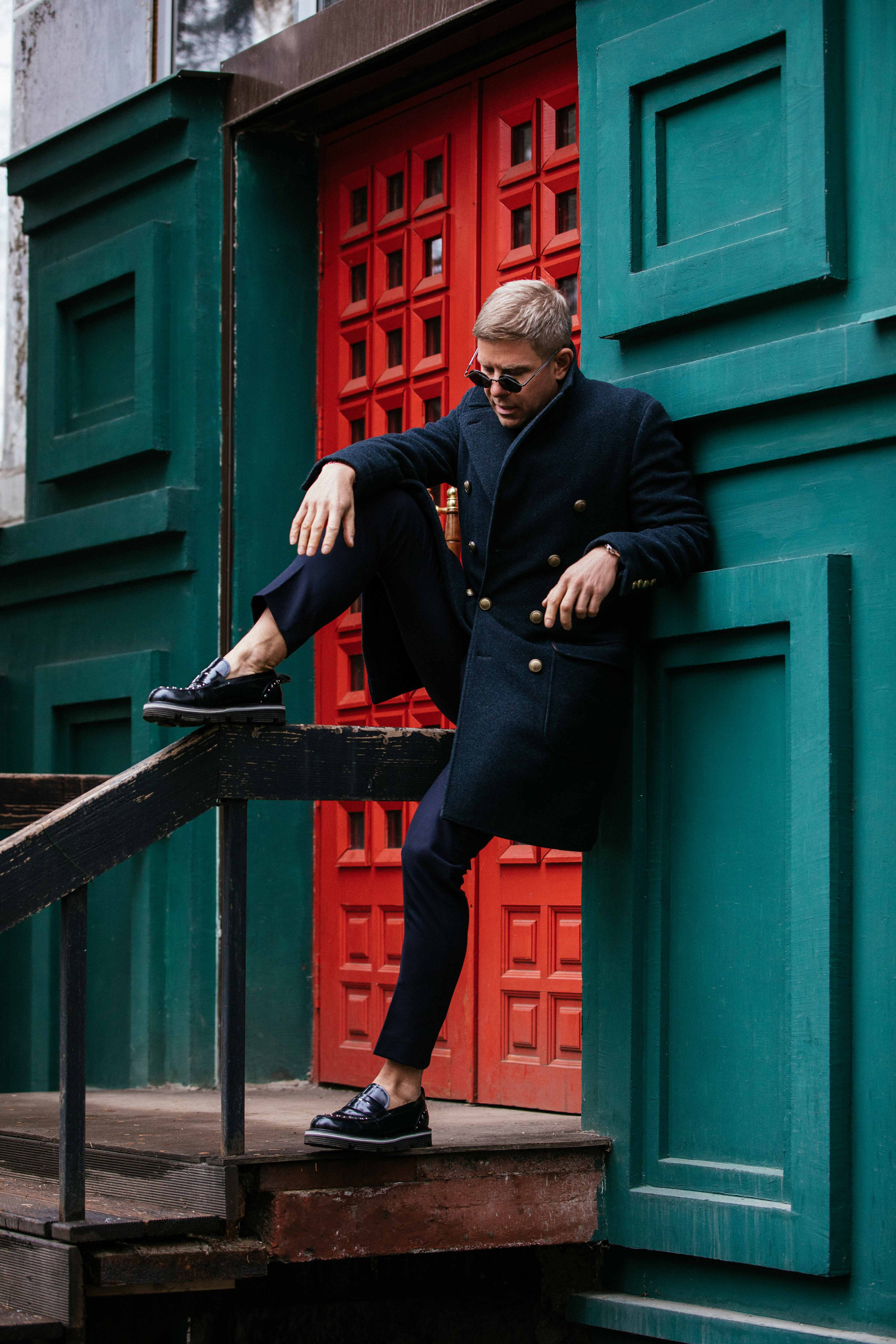 Митя Фомин. Фотограф Москва / Дубай