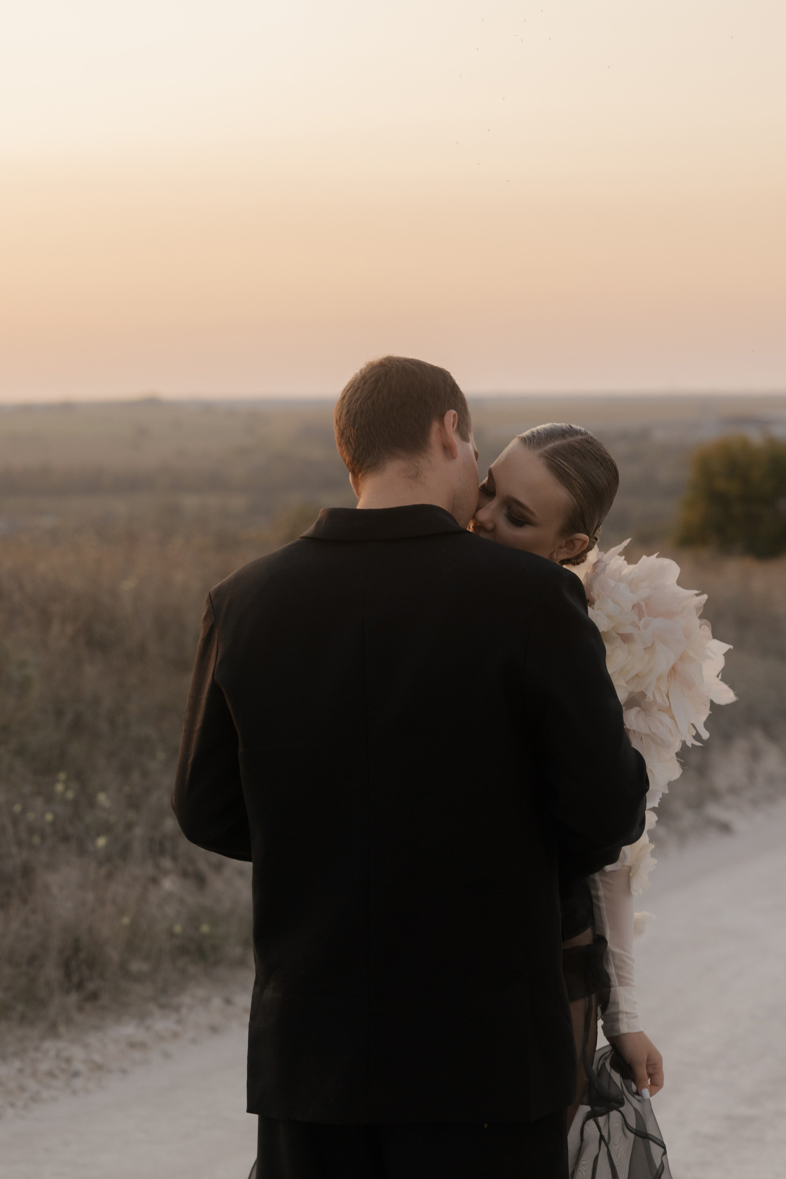 Наш закат. Свадебный фотограф Воронеж Москва СПБ