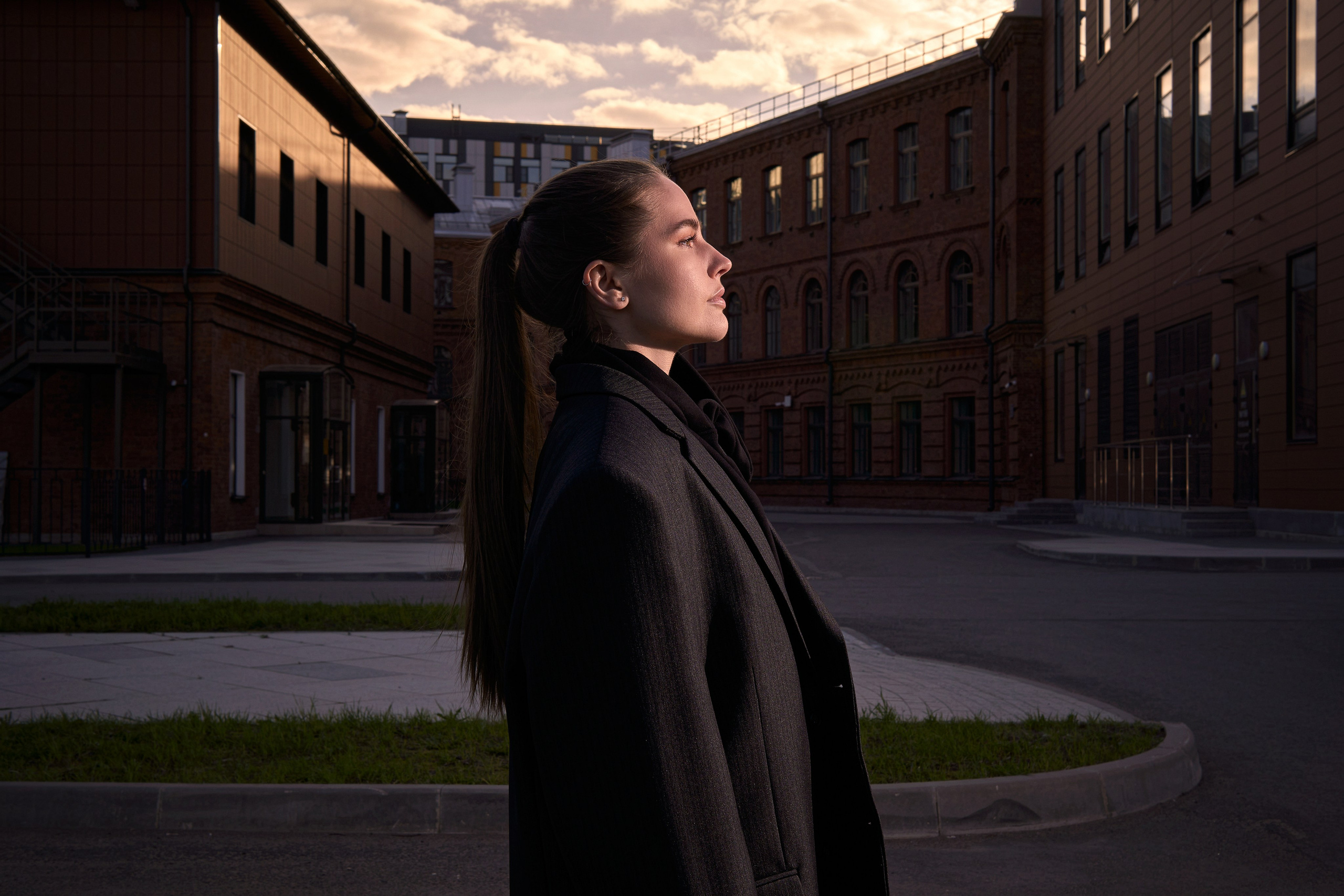 Портреты. Выездные съемки. Фотограф людей и животных в Санкт-Петербурге Марина Бурмистрова