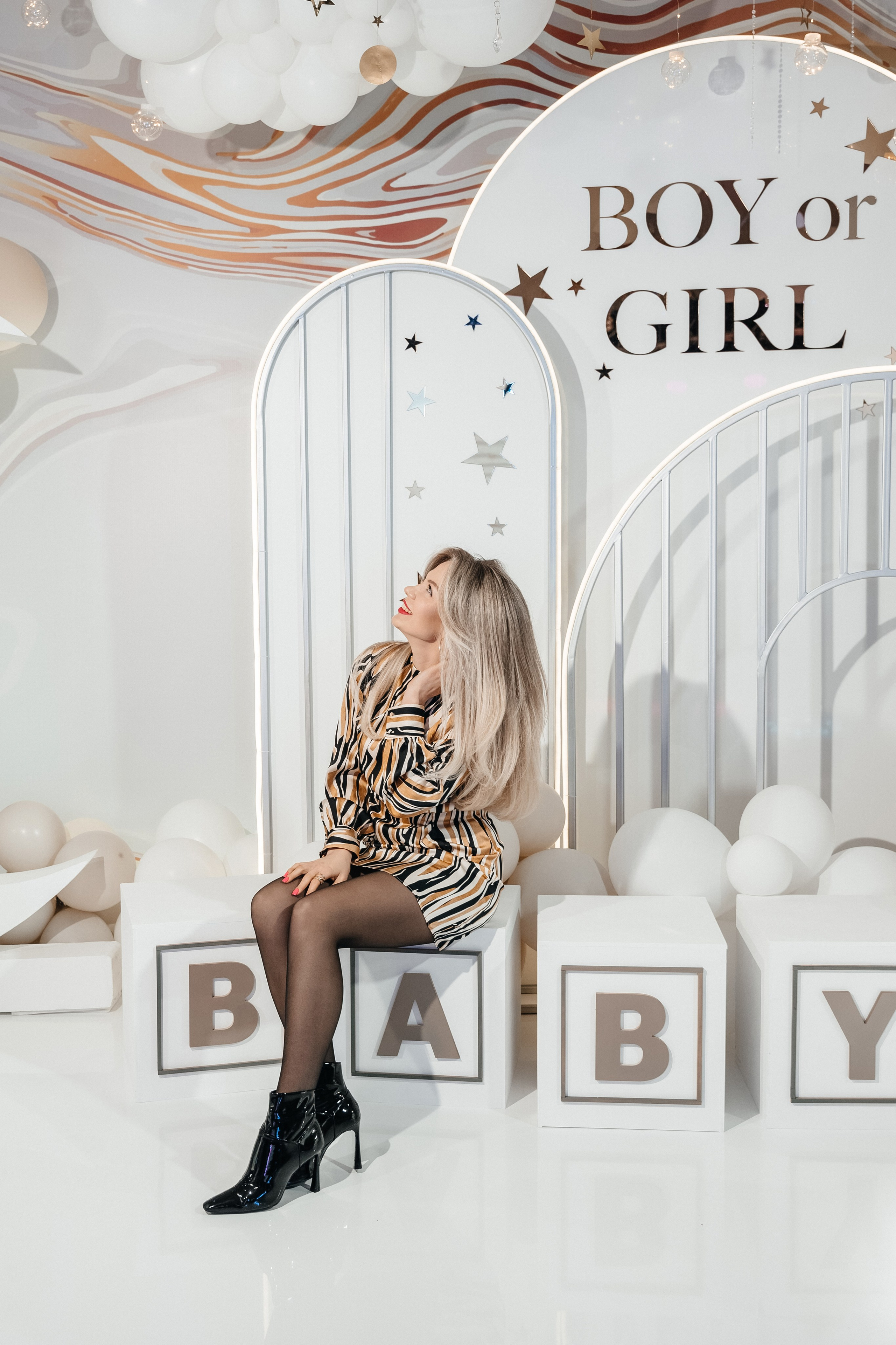 GENDER PARTY. Фотограф Кирилл Бабий