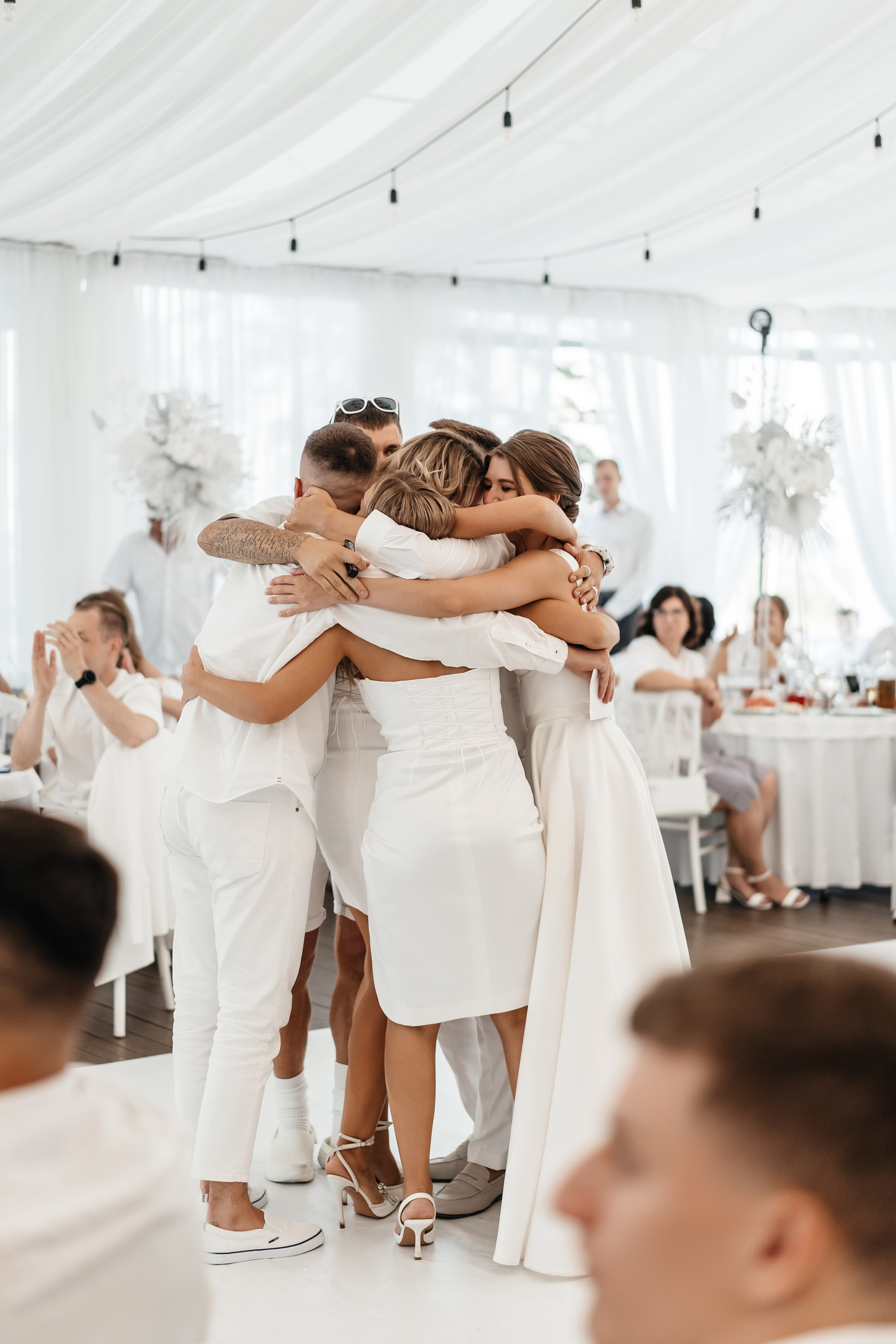 На восьмом небе. Фотограф Кирилл Бабий