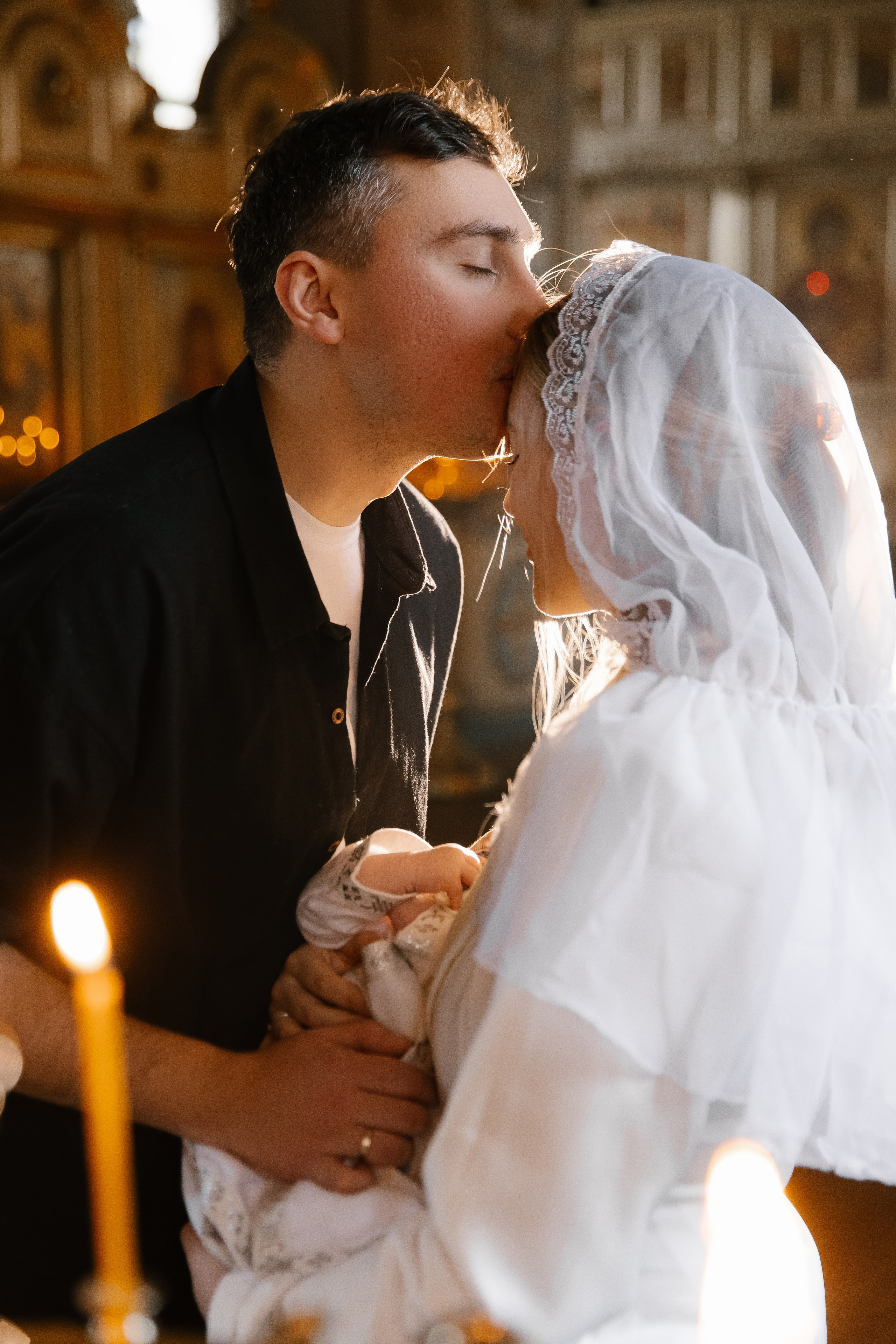 Крещение Гриши. Свадебный и семейный фотограф в Таганроге и Ростове Руднева Анастасия