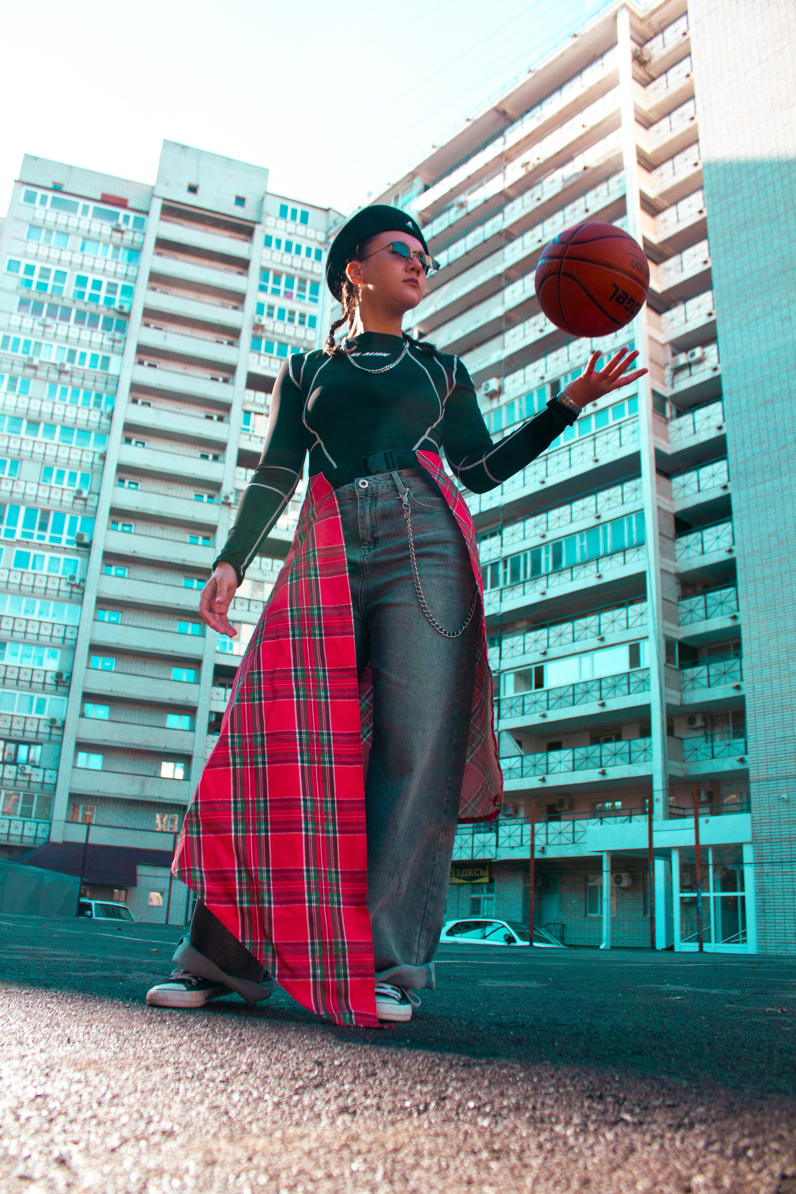 МАША BASKET. Олег Иванов-индивидуальный портретный фотограф в Ростове-на-Дону