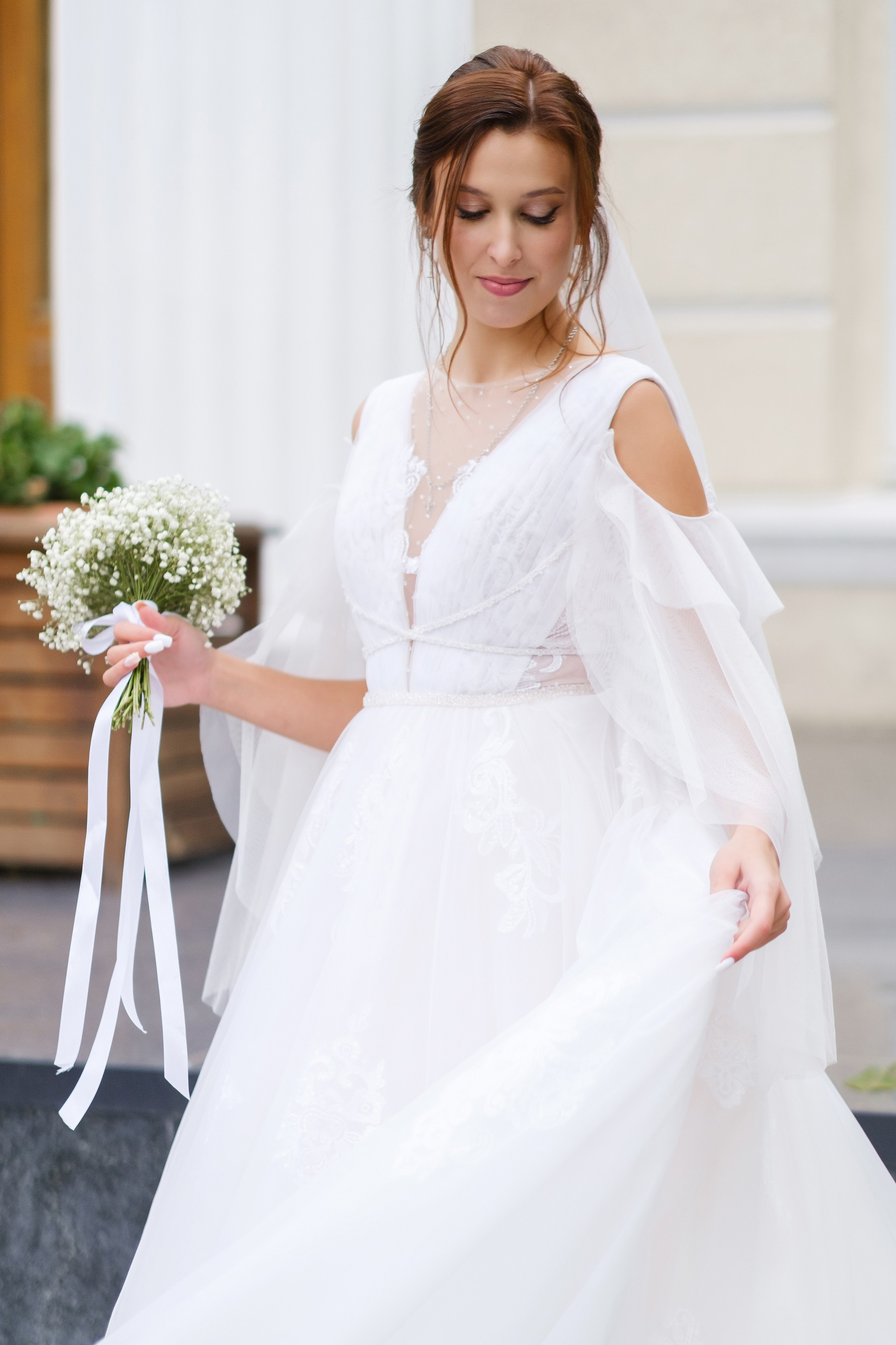 Дмитрий и Александра. Свадебный фотограф | репортаж | праздники | крещение