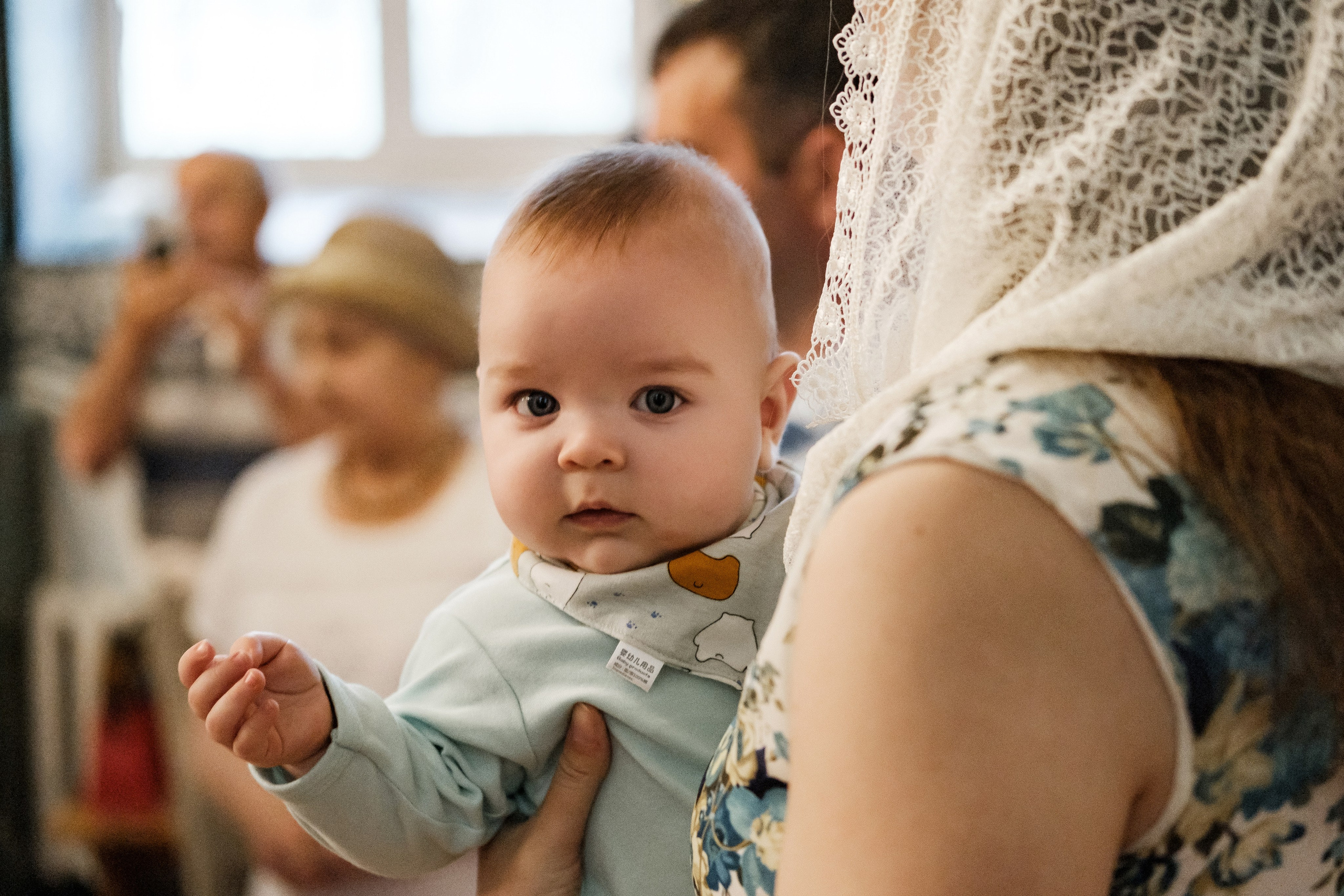 Крещение 20 мая 2023. Свадебный фотограф | репортаж | праздники | крещение