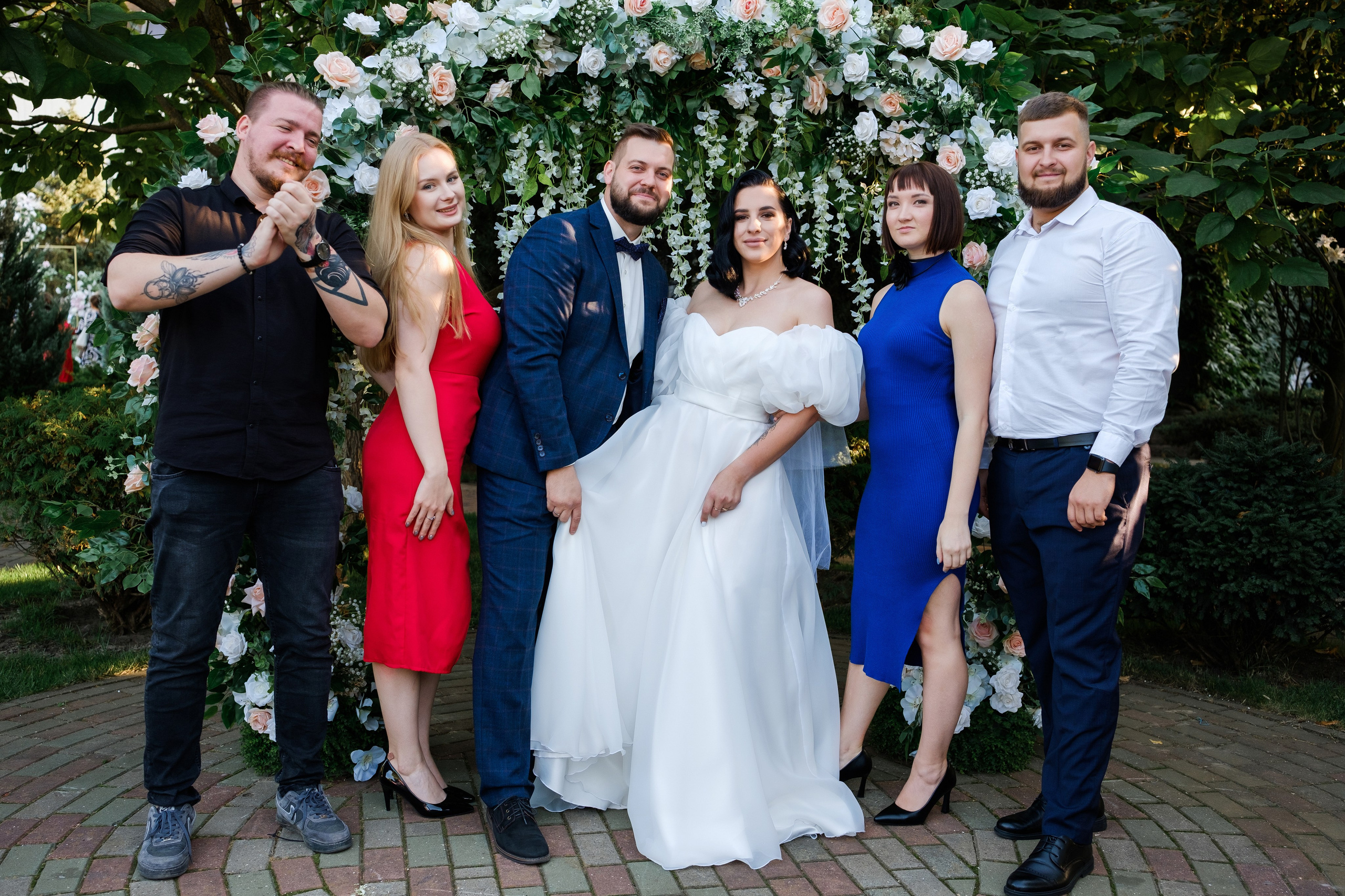 Павел и Надежда. Свадебный фотограф | репортаж | праздники | крещение