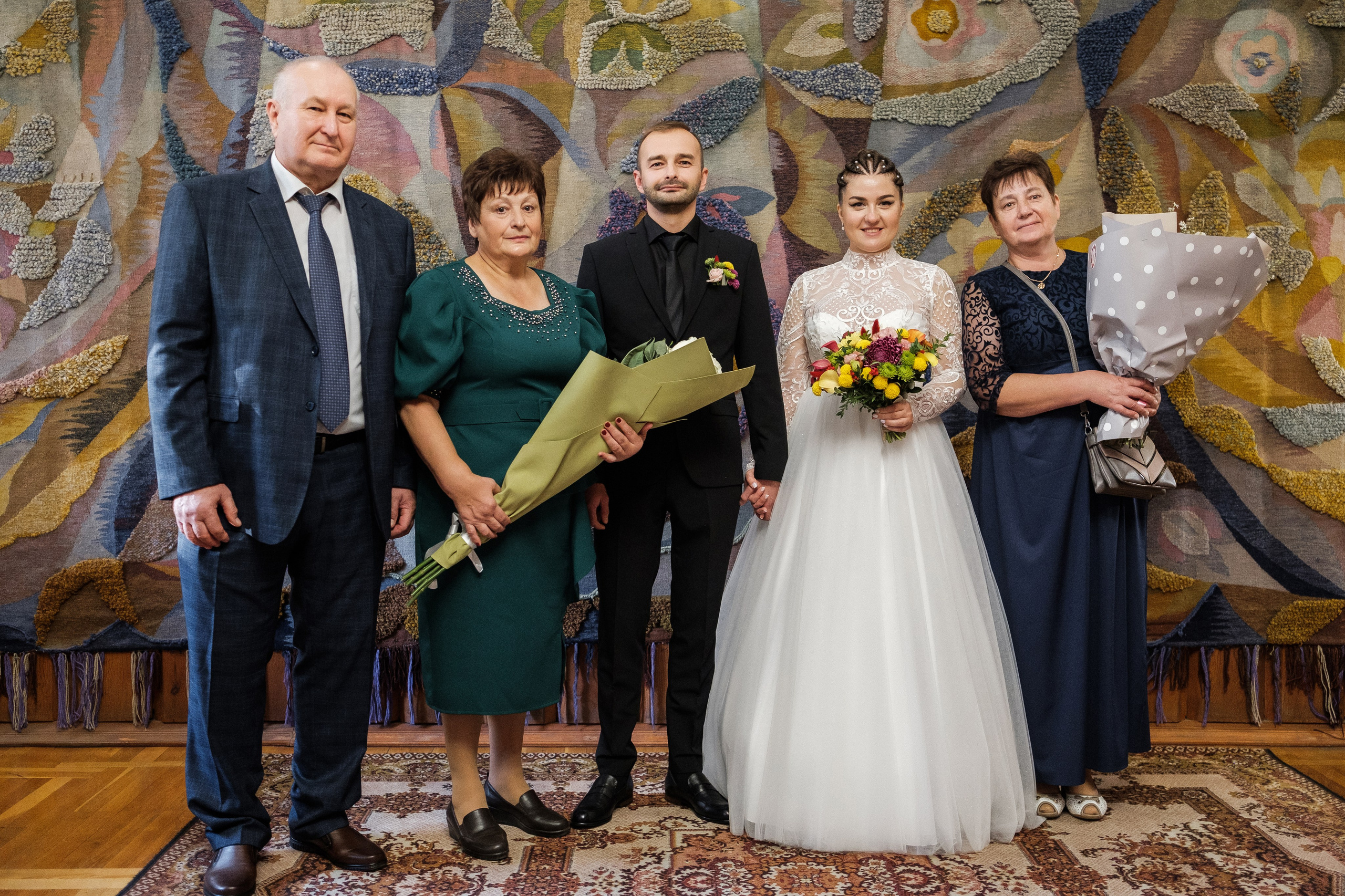 Александр и Лариса. Свадебный фотограф | репортаж | праздники | крещение