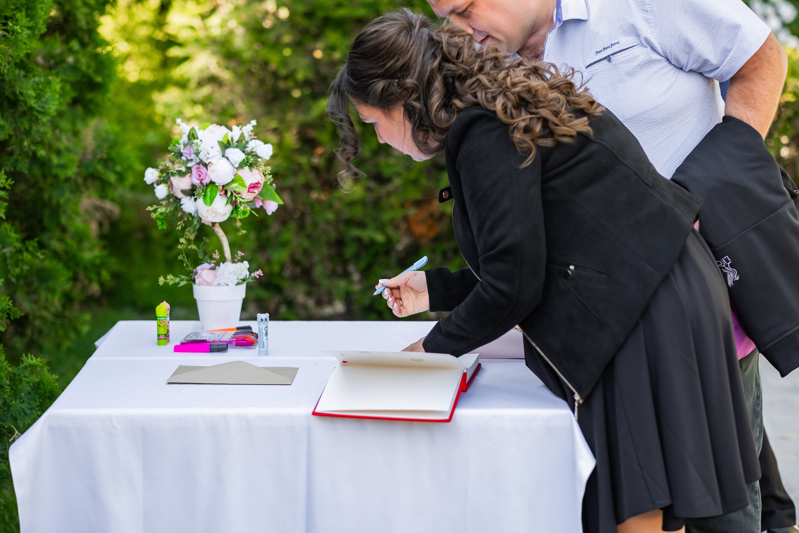 Илья и Мария. Свадебный фотограф | репортаж | праздники | крещение