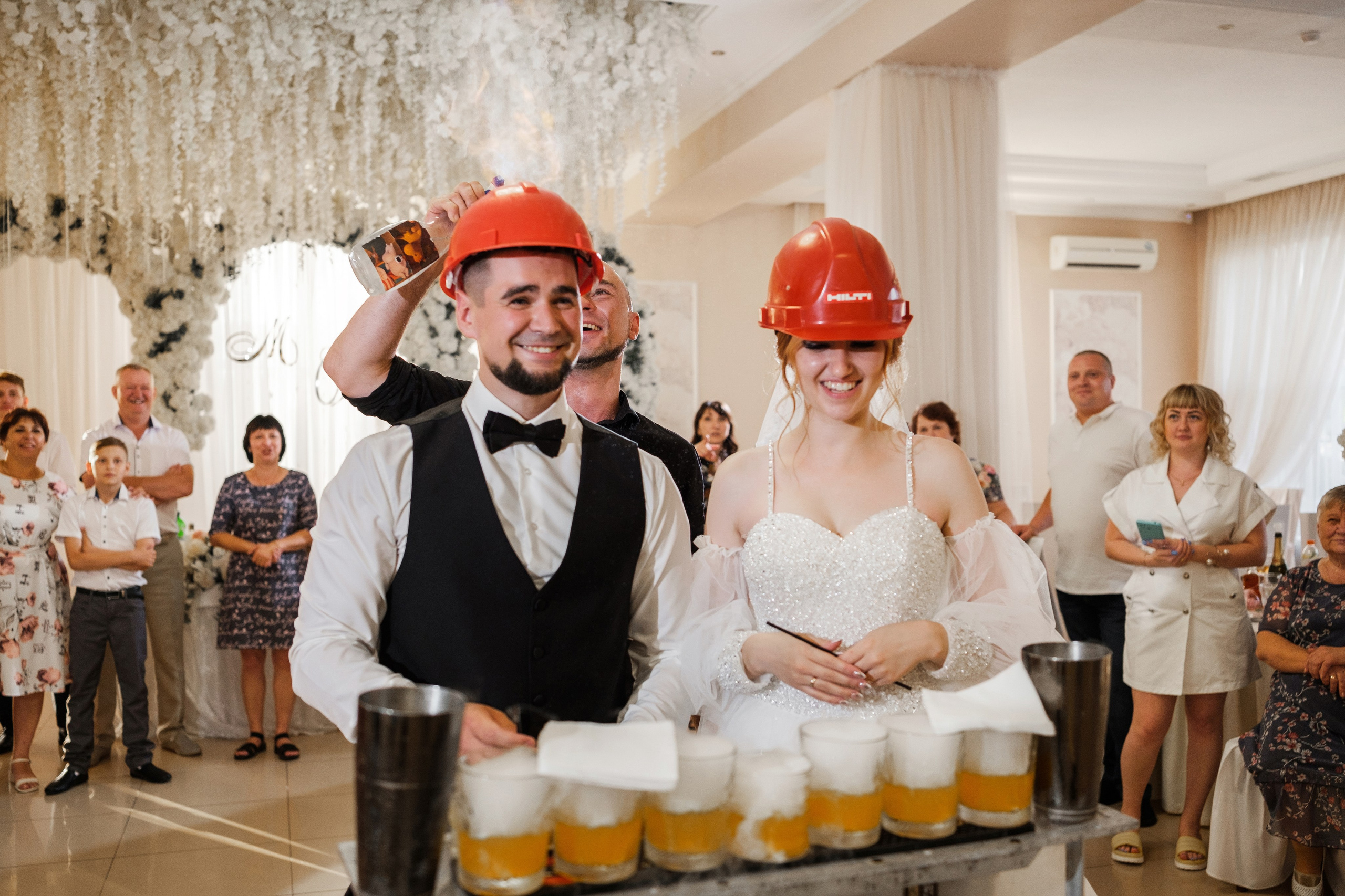 Максим и Ольга. Свадебный фотограф | репортаж | праздники | крещение