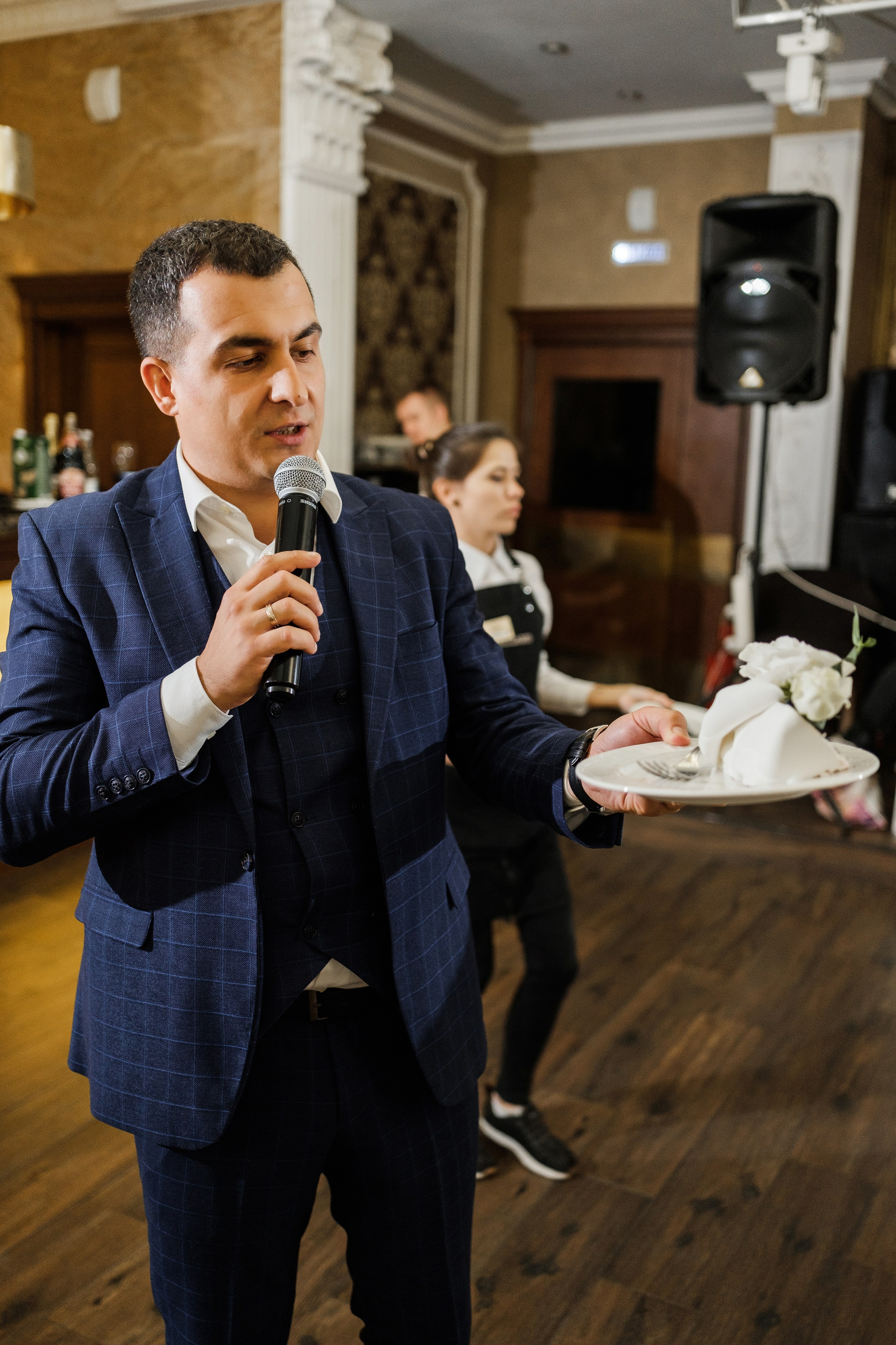 Дмитрий и Александра. Свадебный фотограф | репортаж | праздники | крещение