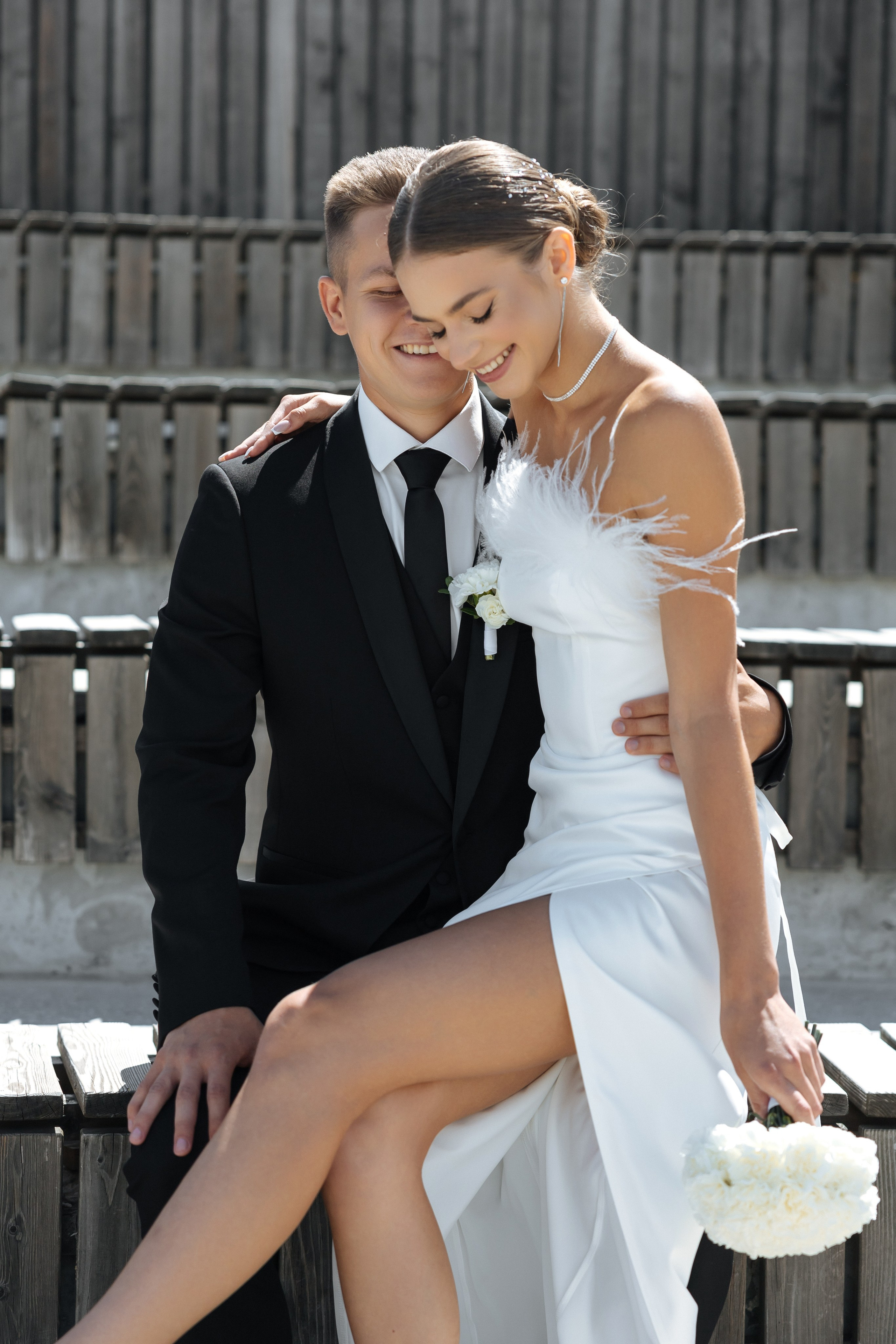 A&N. Свадебный фотограф в Тольятти Валерия Барышкина