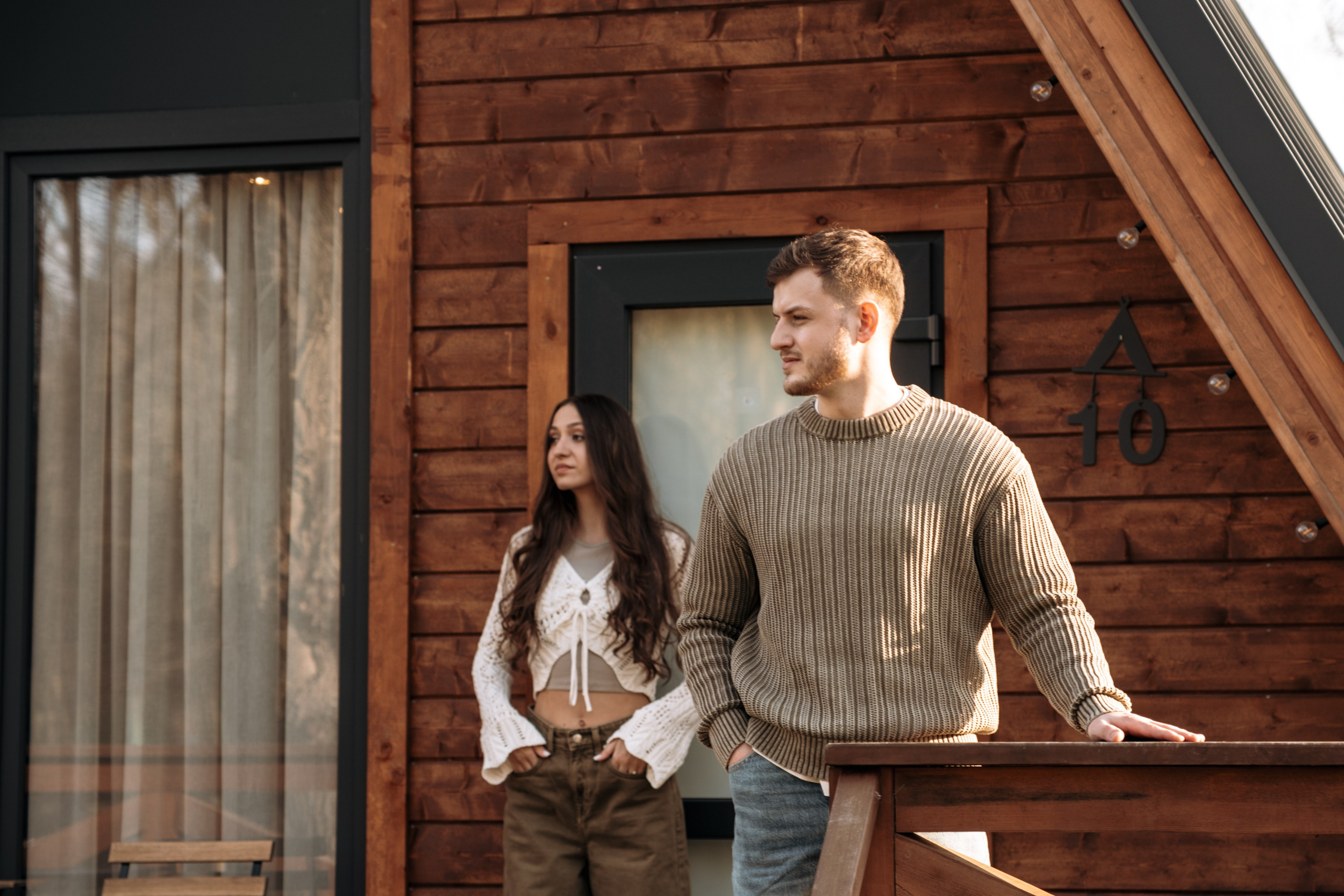 Фотосессия Love Story в глэмпинге для Влады и Виктора. Свадебный фотограф в Тамбове Павел Четвертков