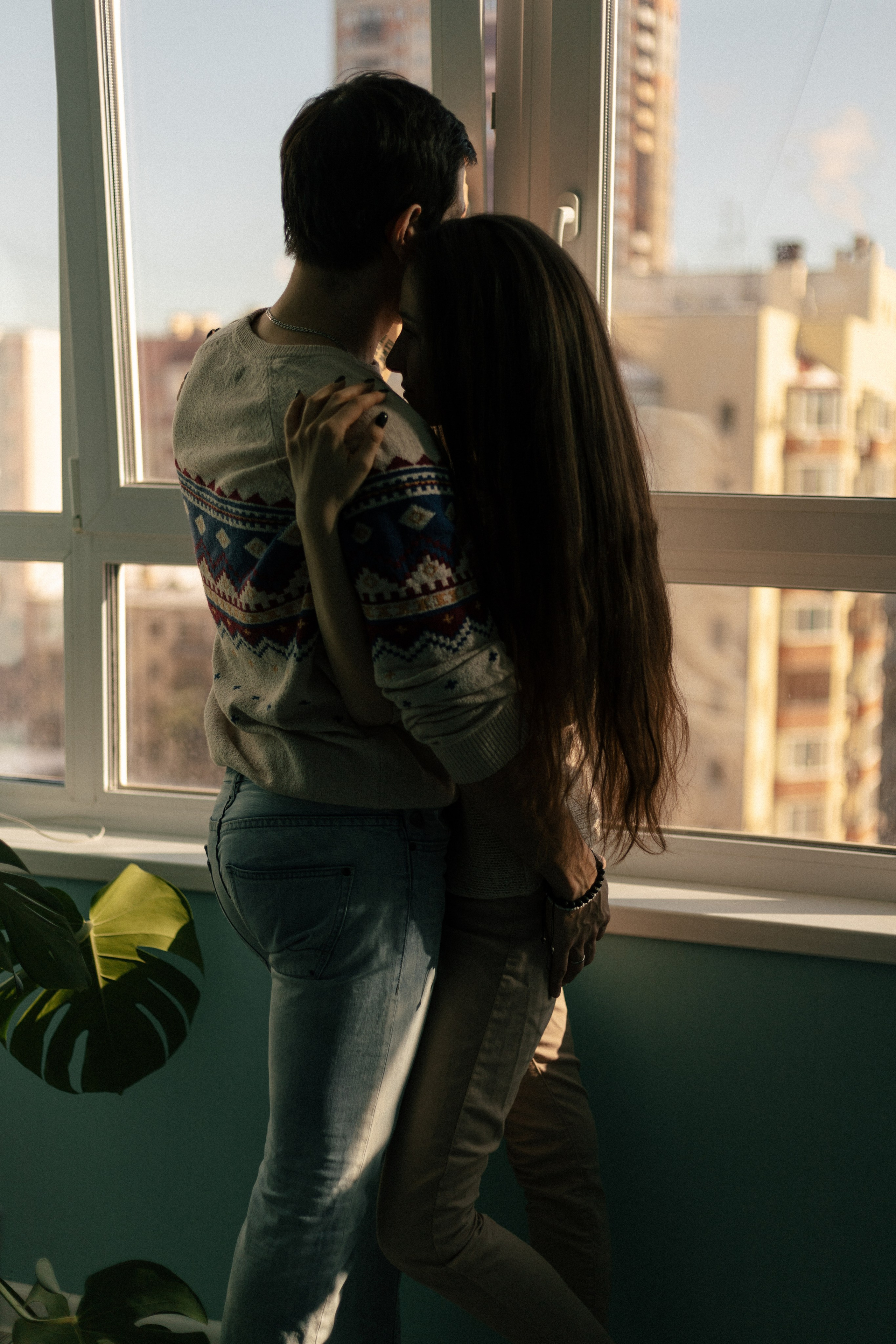 Семейный портрет. Семейный фотограф в Самаре Ольга Гадомская