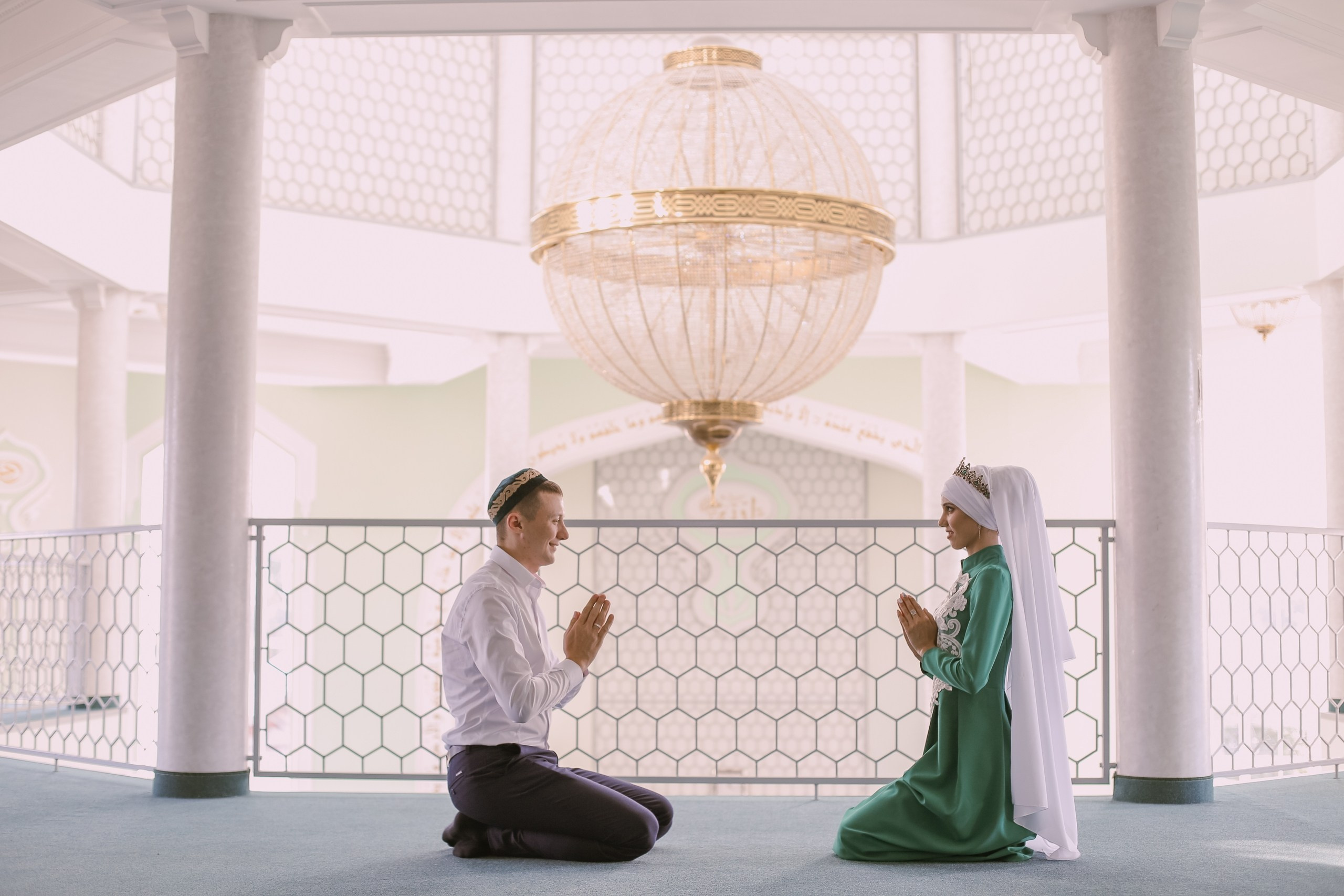 Свадебная история Ильдара и Динары. Свадебный и семейный фотограф в Тольятти и Самаре Юлия Карновская